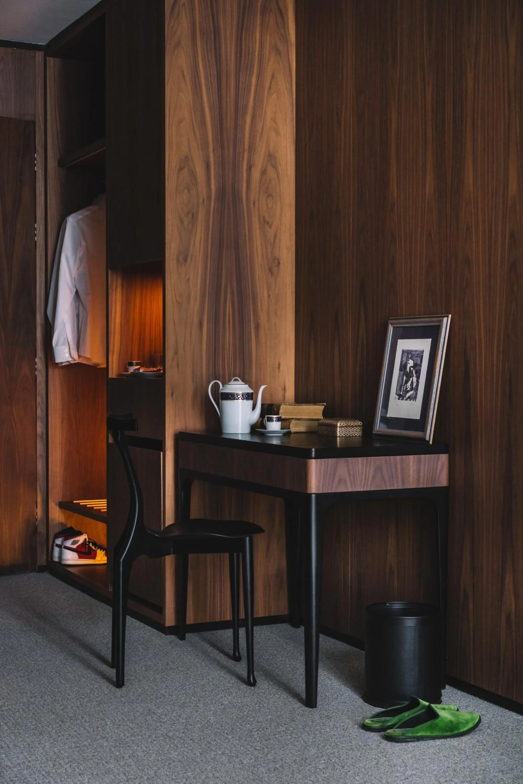 hair dresser in Hotel Pinar Plaza