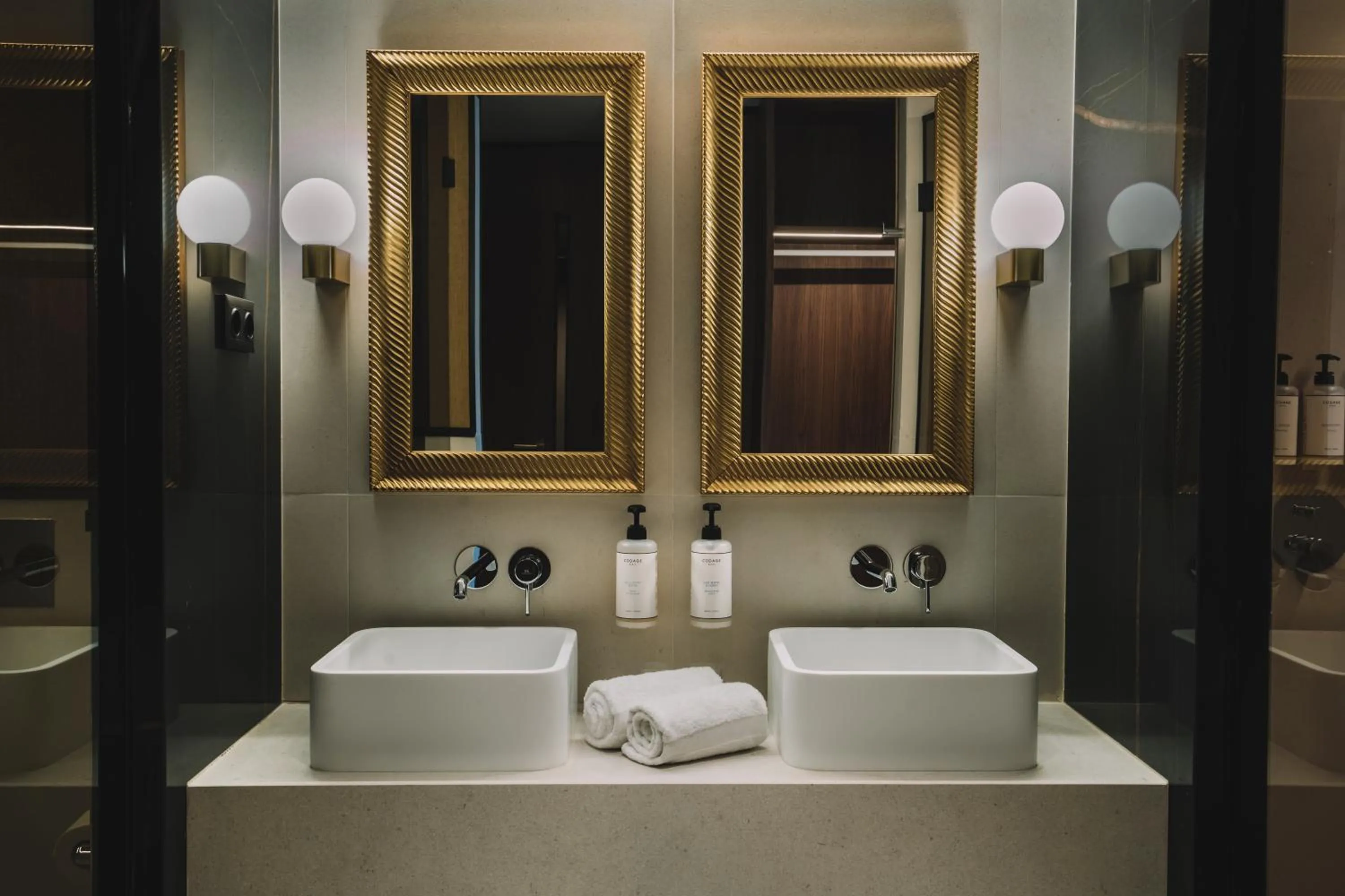 Bathroom in Hotel Pinar Plaza