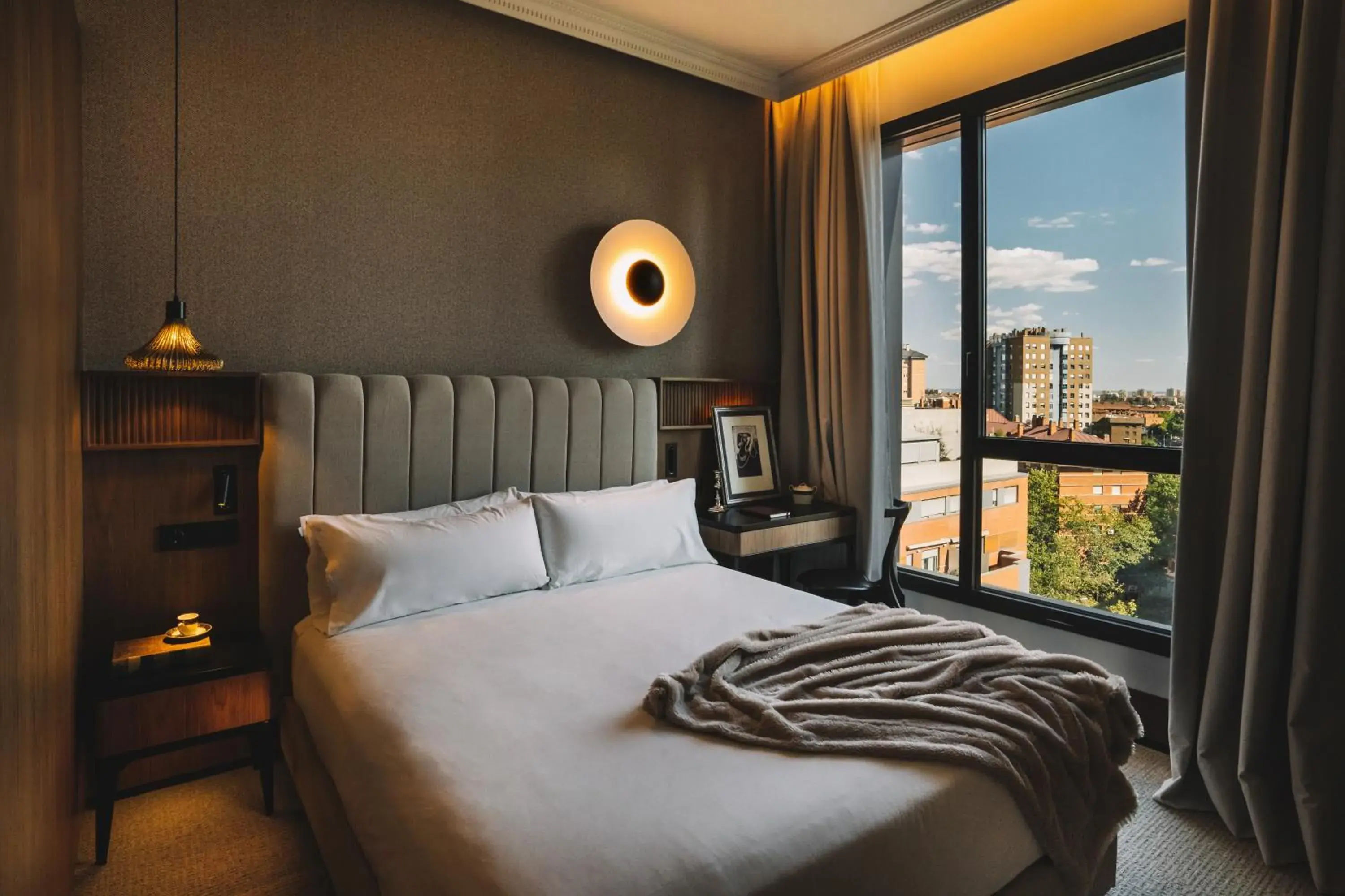 Deluxe Double Room in Hotel Pinar Plaza Deluxe Double Room in Hotel Pinar Plaza