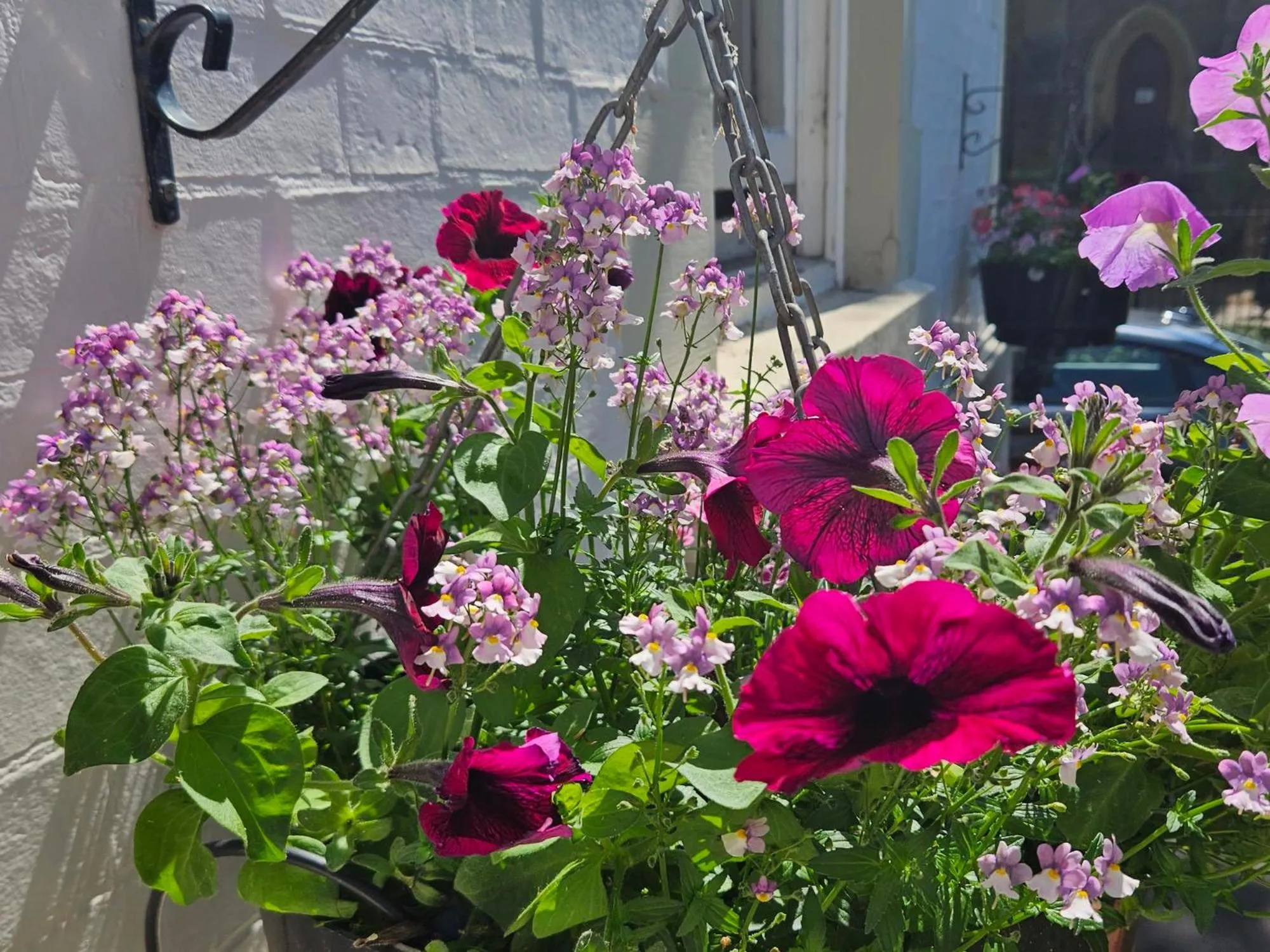 Property building in Belmont Hotel Leicester