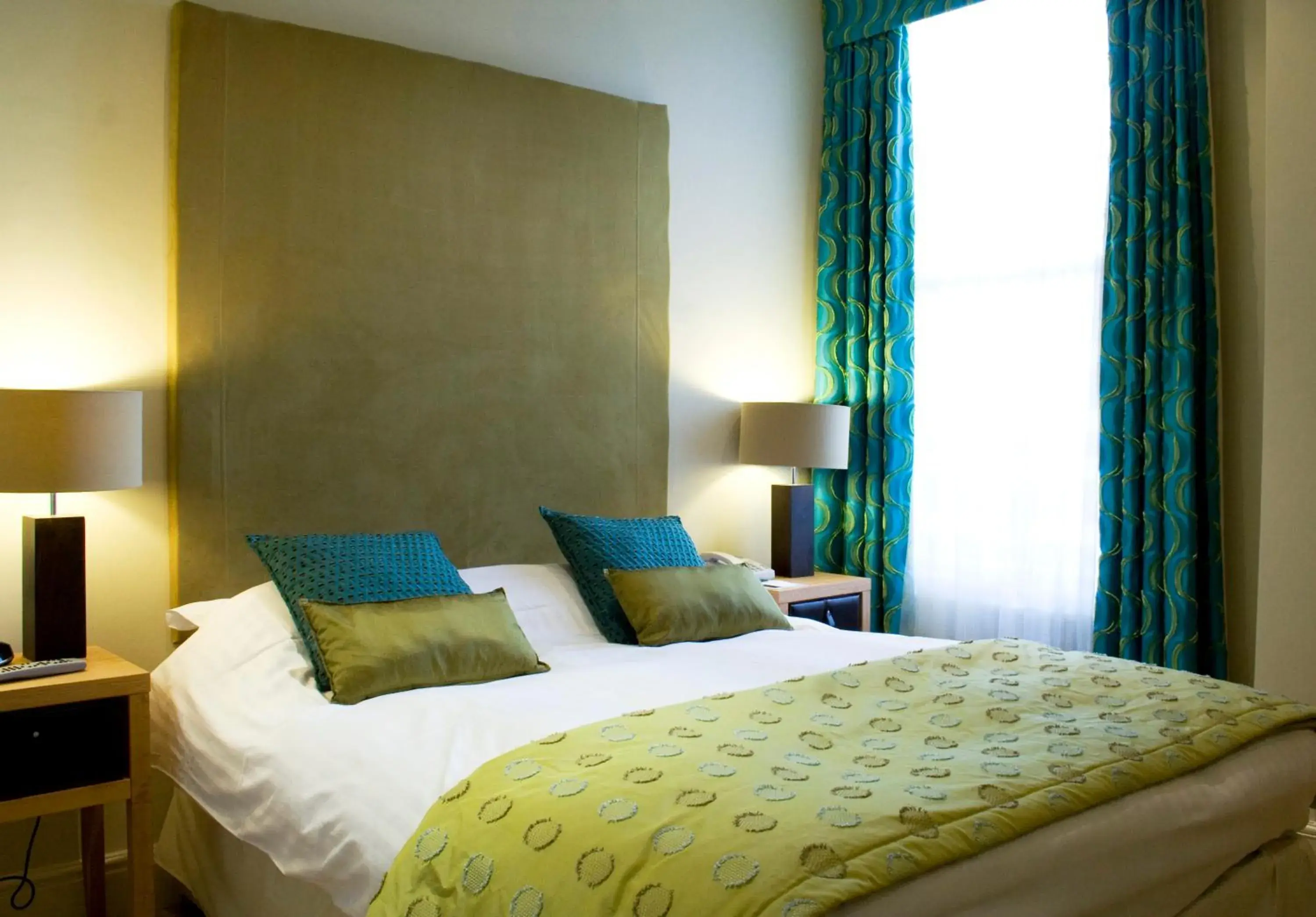 Bed in Belmont Hotel Leicester Bed in Belmont Hotel Leicester