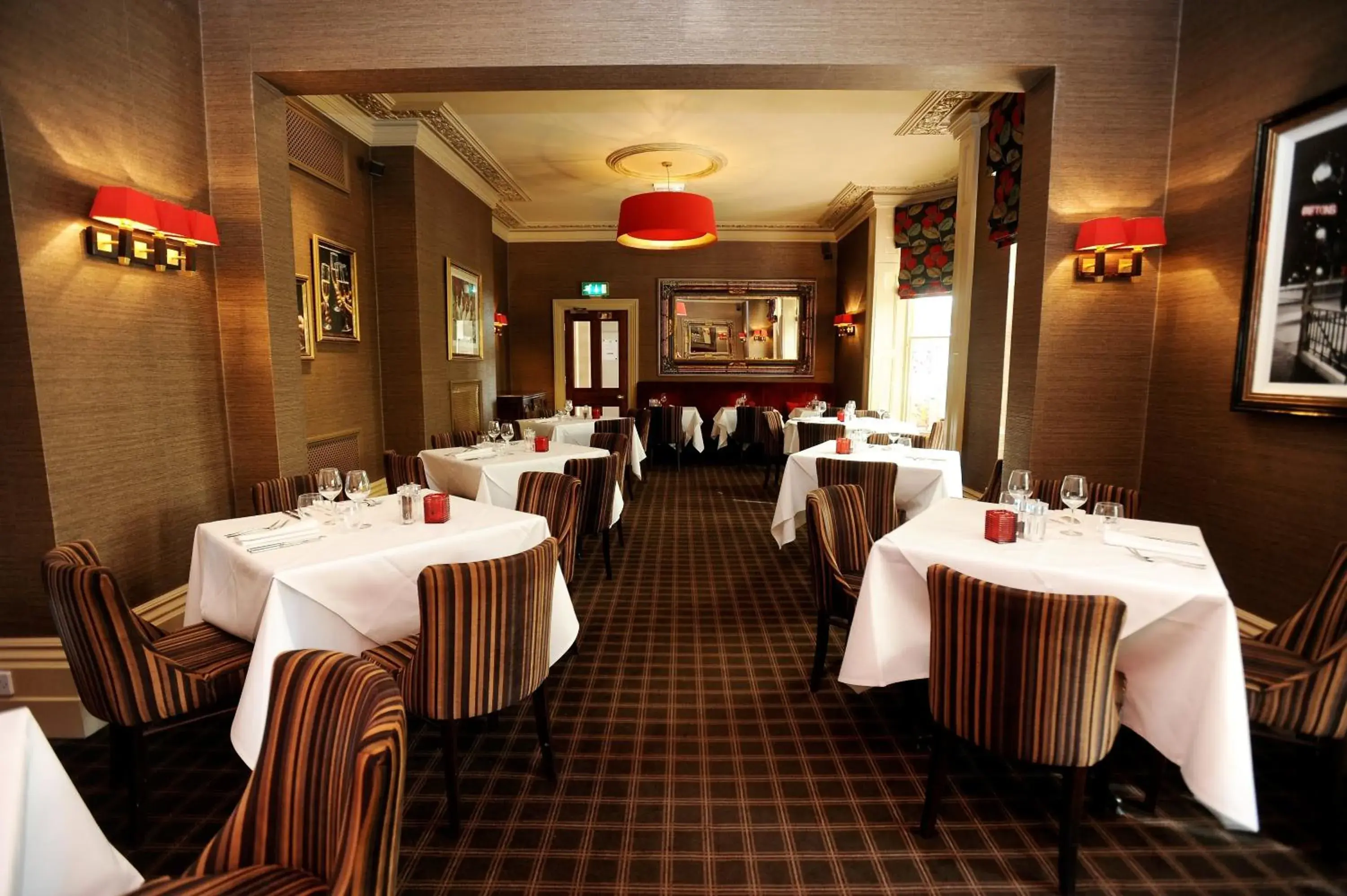 Restaurant/places to eat in Belmont Hotel Leicester Restaurant/places to eat in Belmont Hotel Leicester