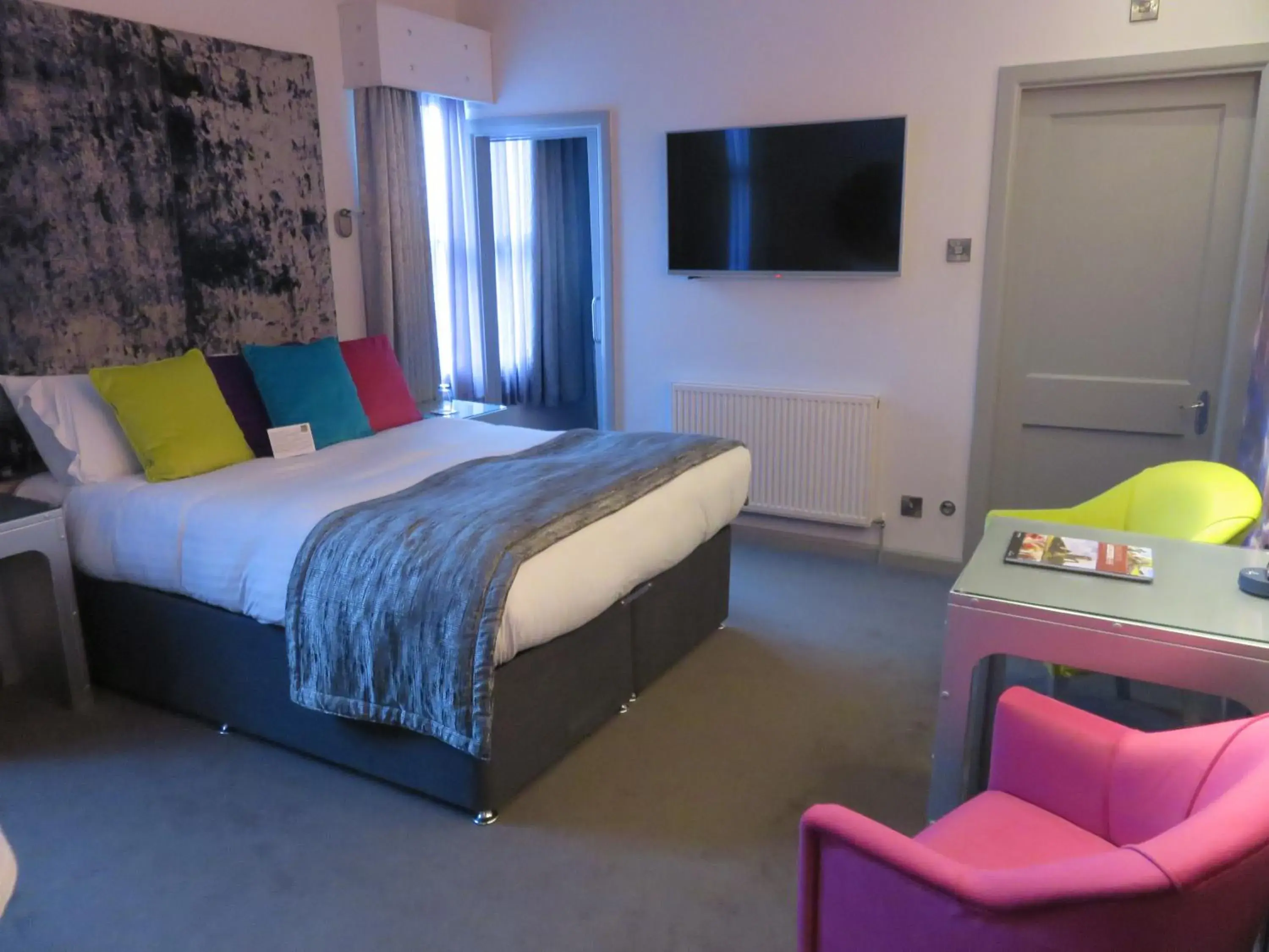 Bed in Belmont Hotel Leicester Bed in Belmont Hotel Leicester