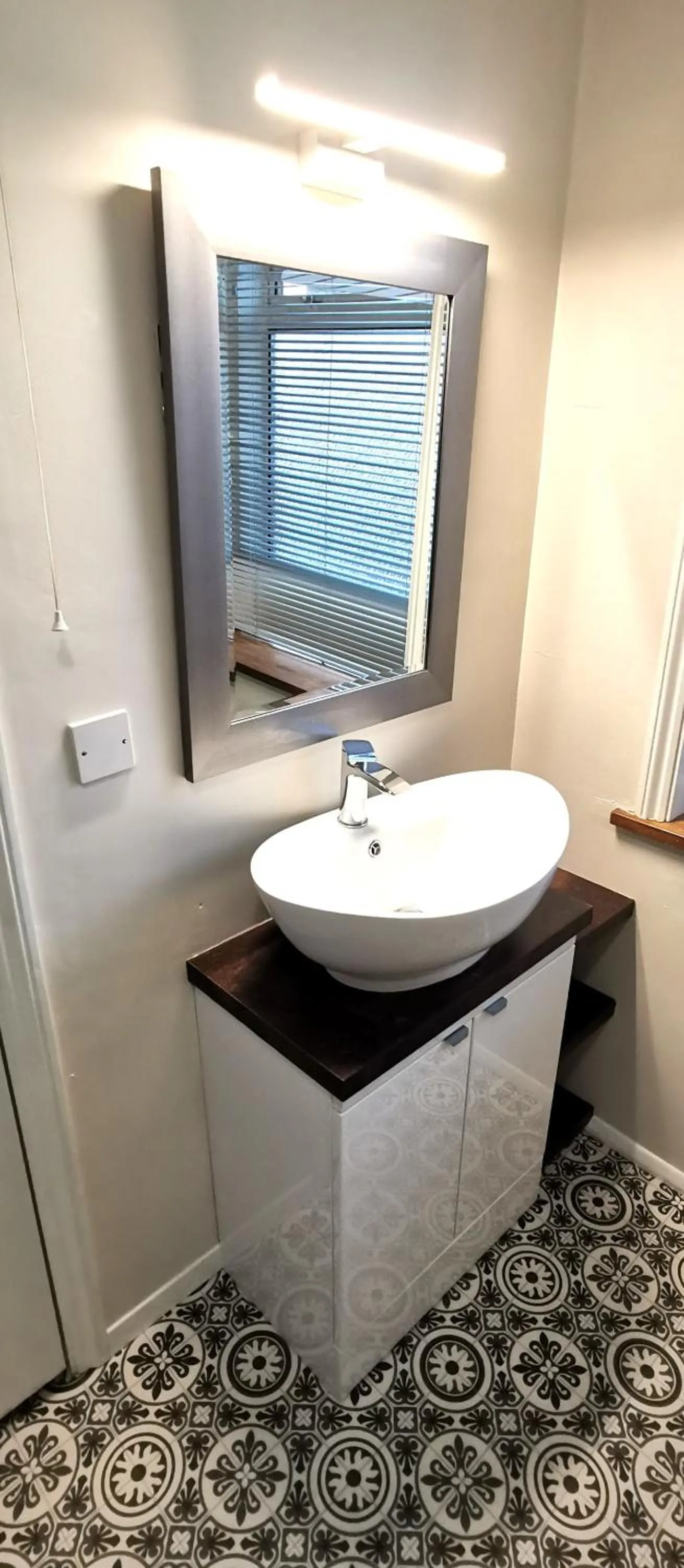 Property building in Russell Hotel