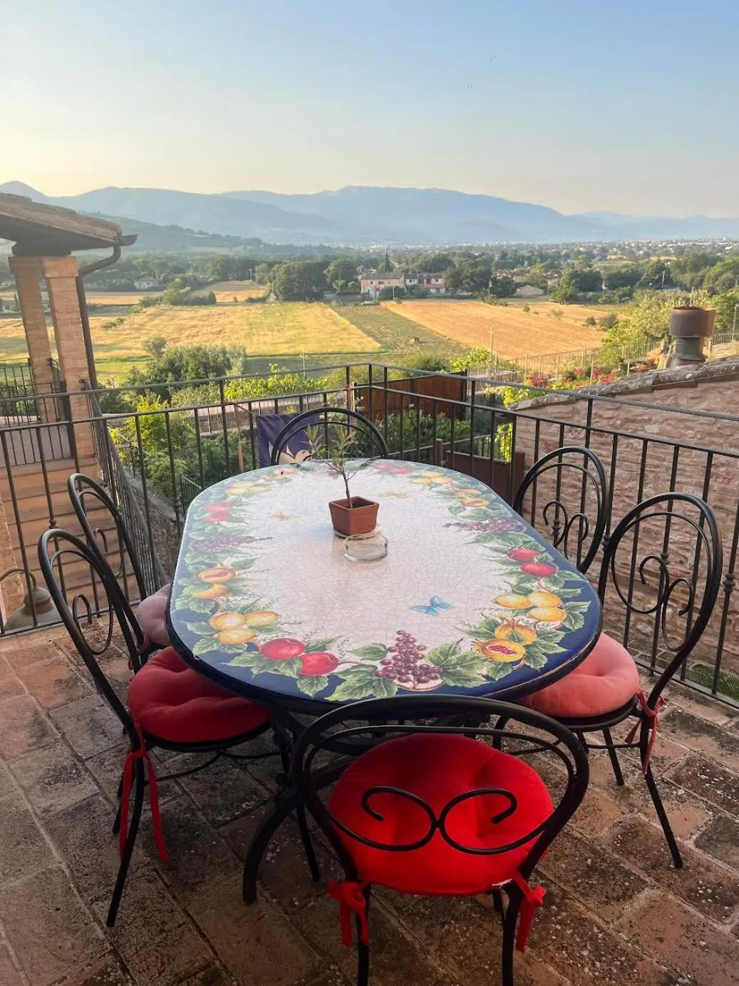 A Room With A View-Spello