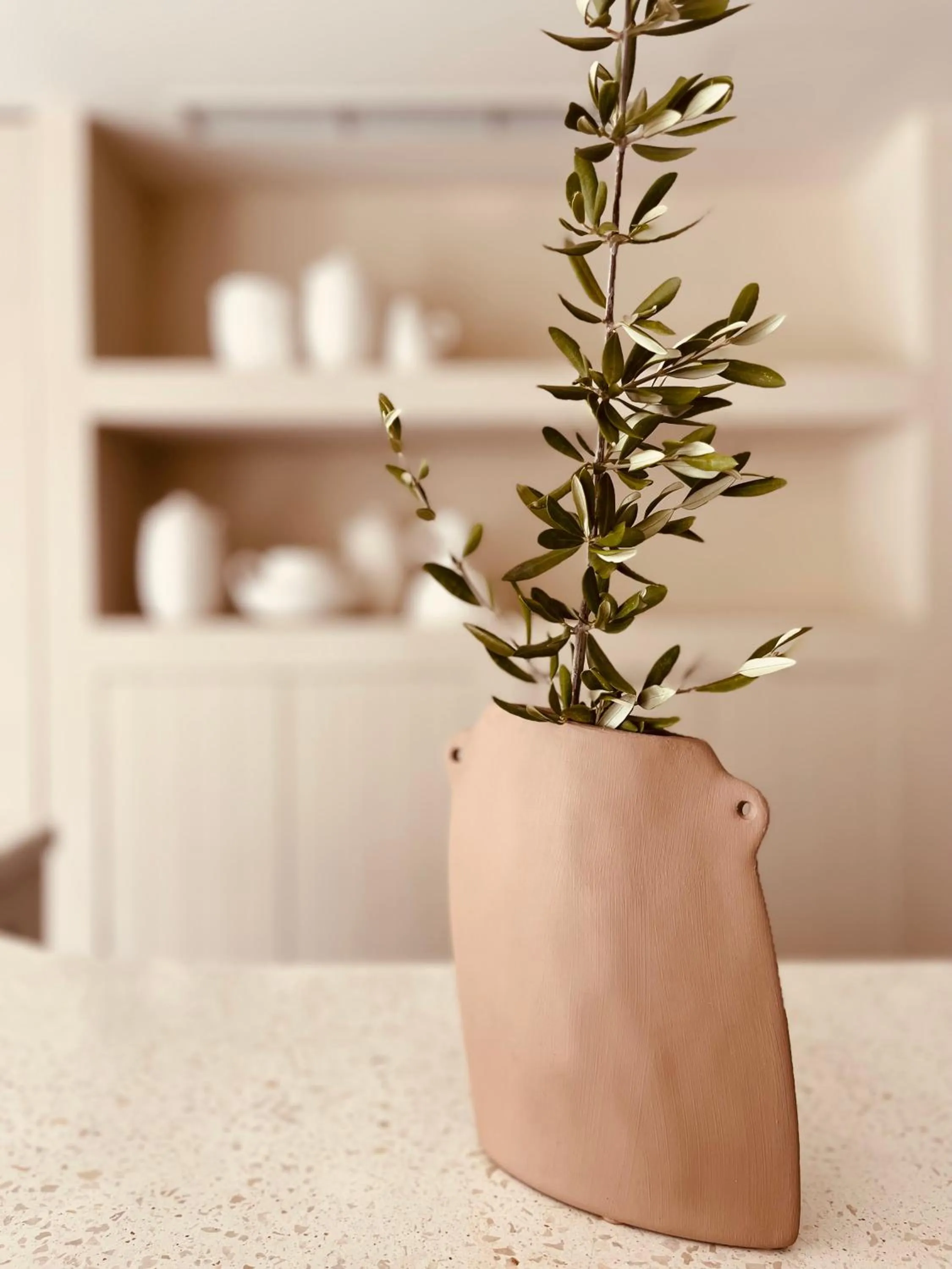 Decorative detail in Thymises Boutique Hotel