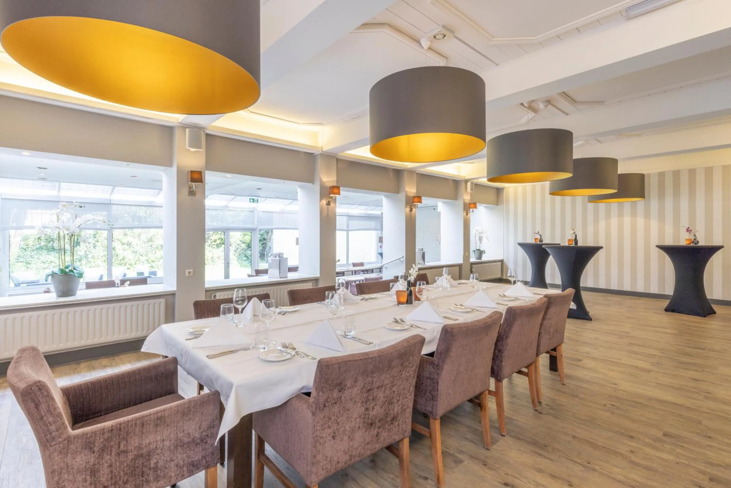 Restaurant/places to eat in Fletcher Hotel Restaurant Hellendoorn