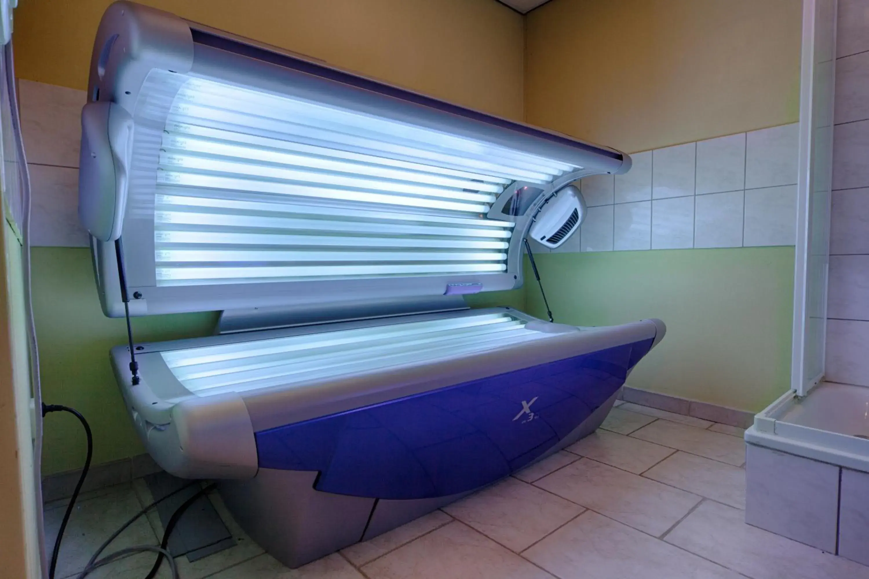 Solarium in Fletcher Hotel Restaurant Hellendoorn Solarium in Fletcher Hotel Restaurant Hellendoorn