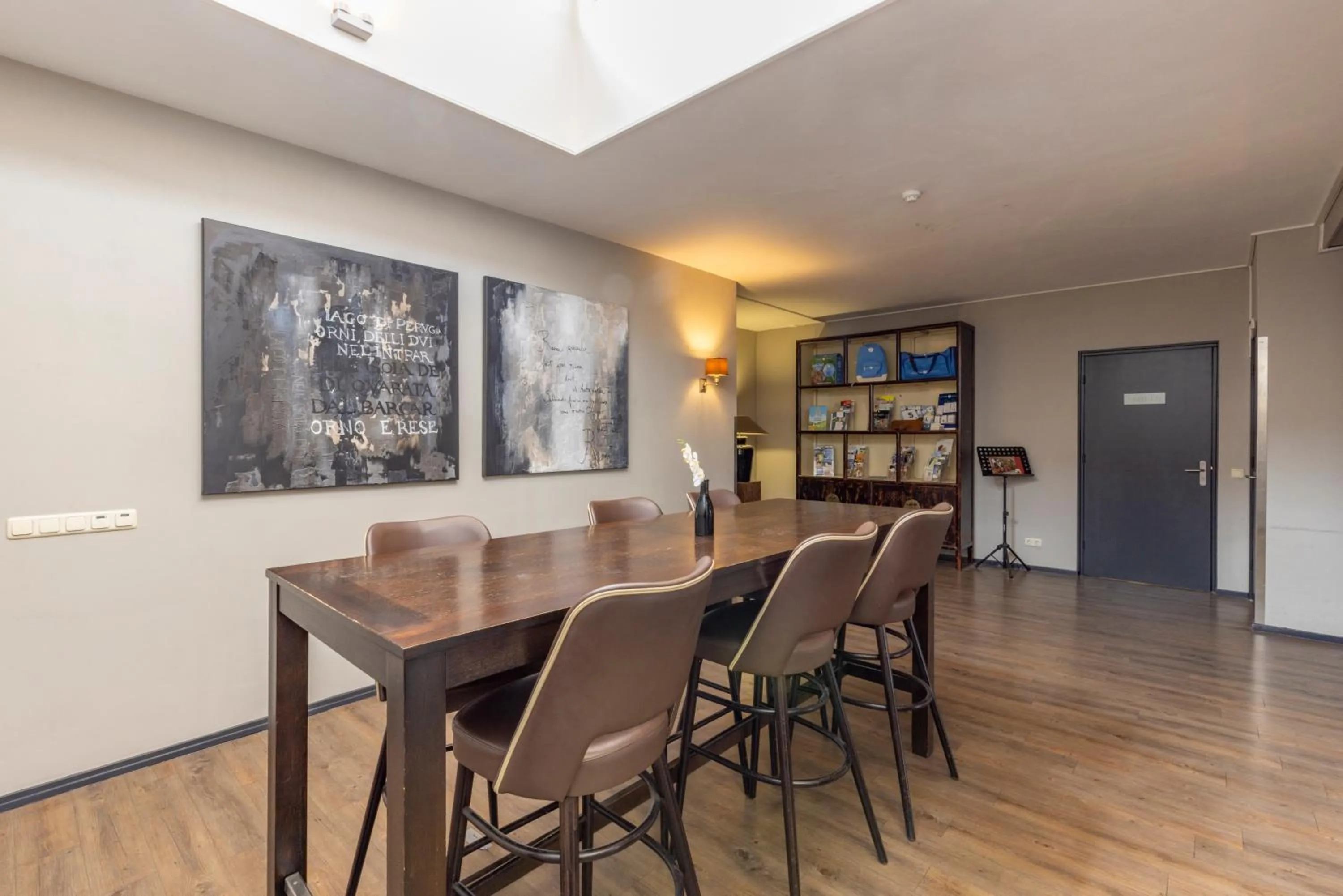 Meeting/conference room in Fletcher Hotel Restaurant Hellendoorn