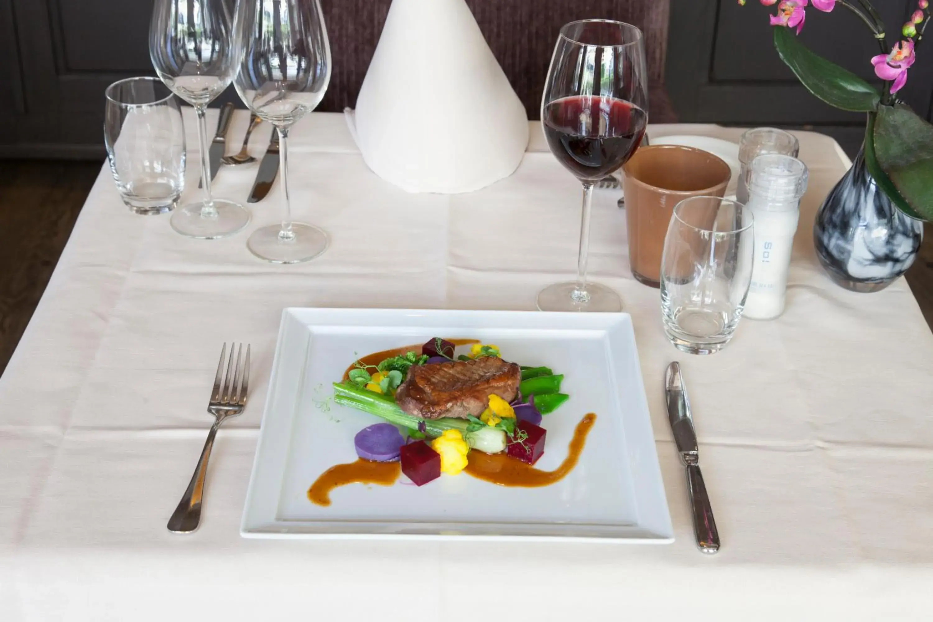 Food in Fletcher Hotel Restaurant Hellendoorn Food in Fletcher Hotel Restaurant Hellendoorn