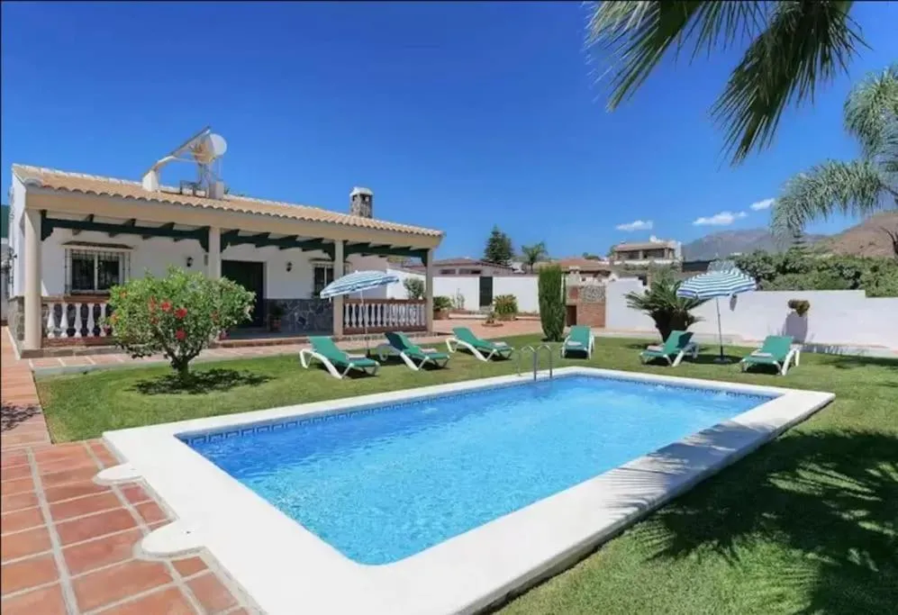 Garden in Villa Pastora
