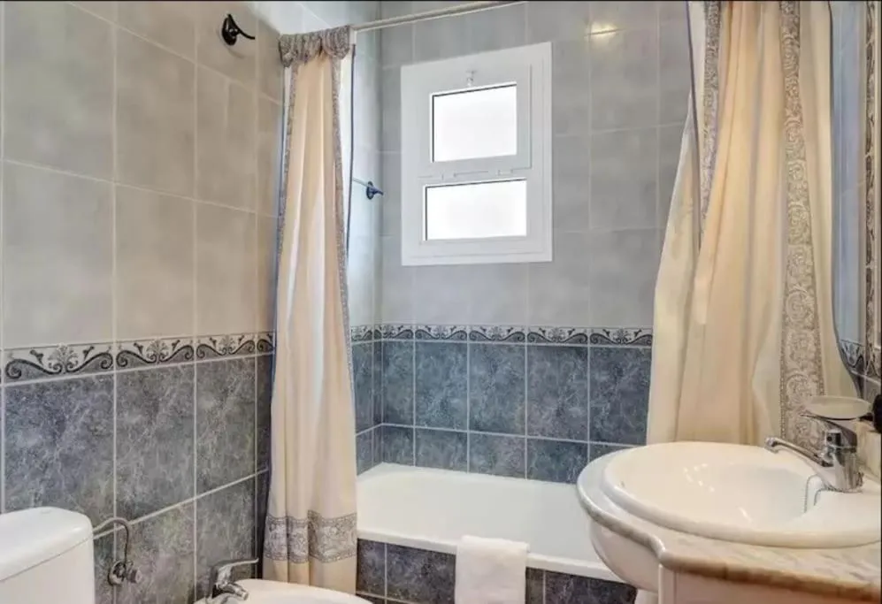 Bathroom in Villa Pastora