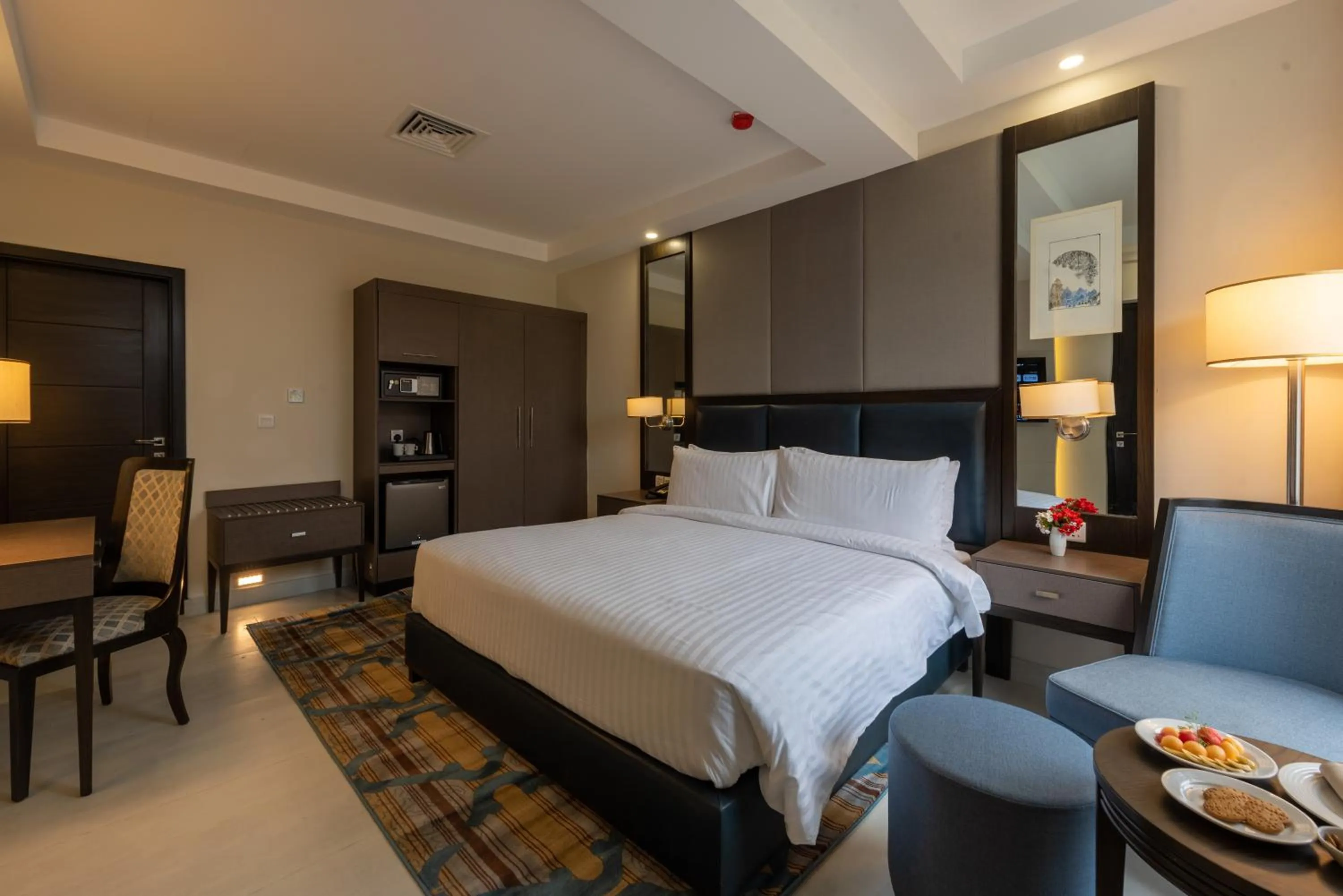 Bedroom, Bed in PC Legacy Hunza