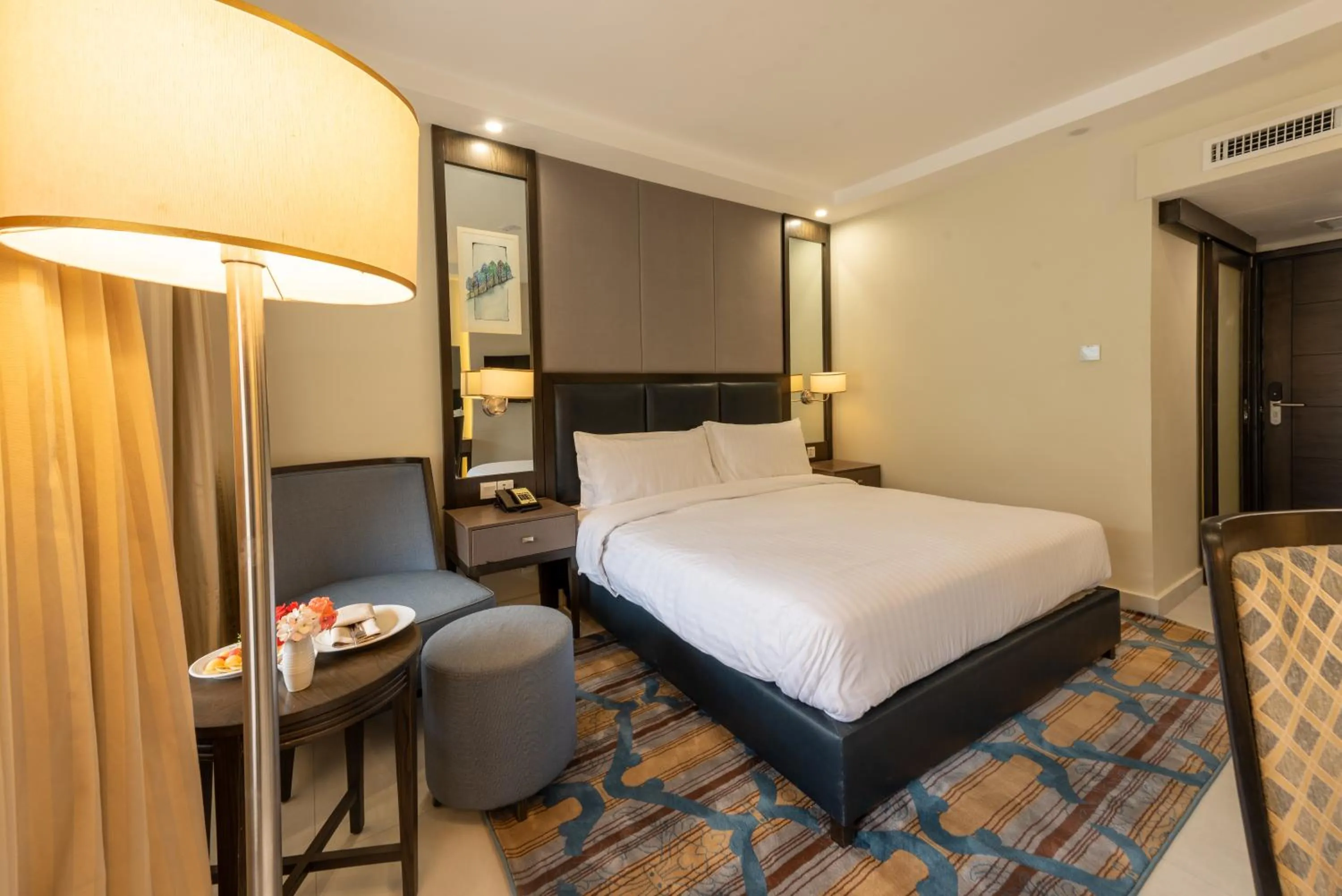 Bedroom, Bed in PC Legacy Hunza