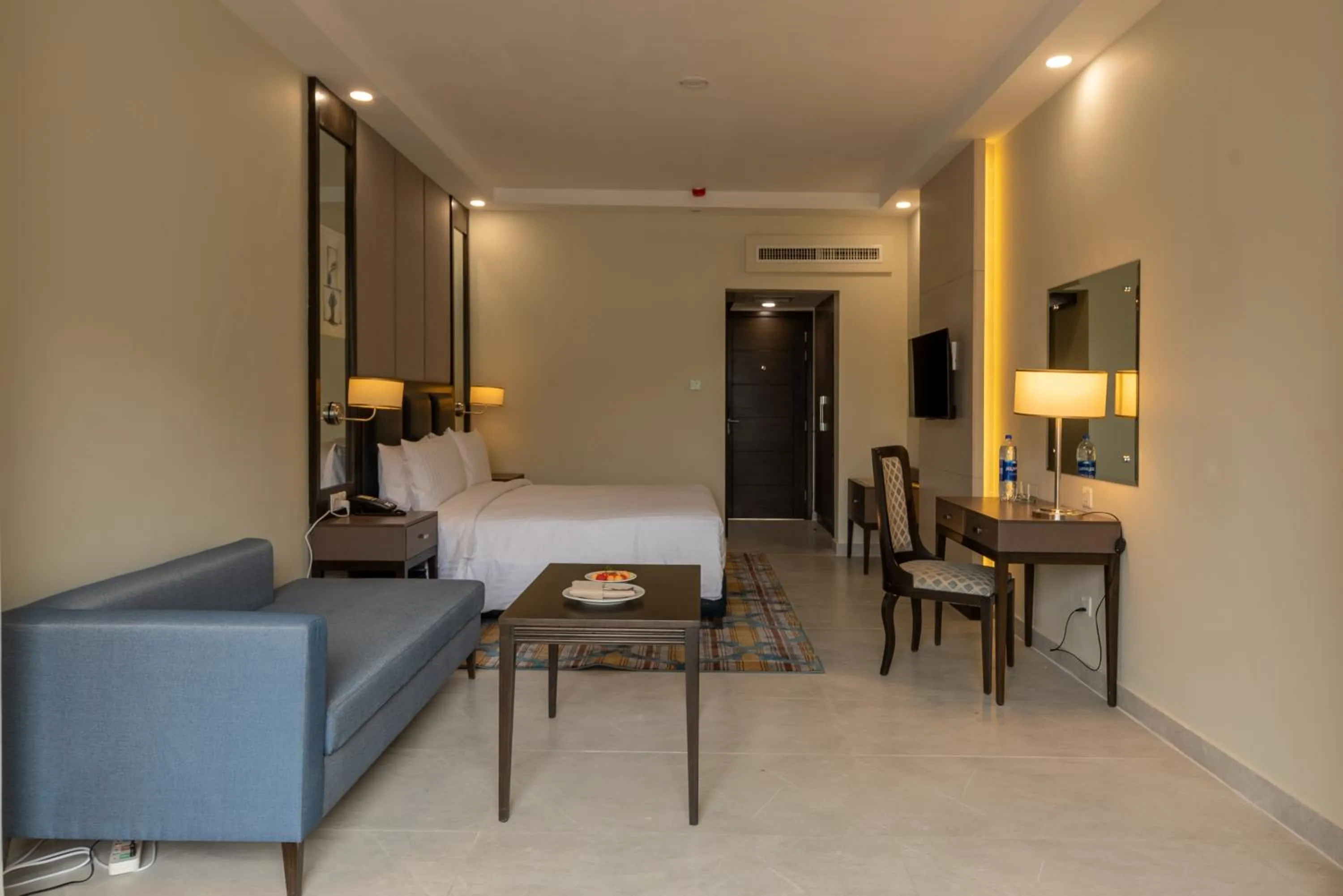 Bedroom, Bed in PC Legacy Hunza