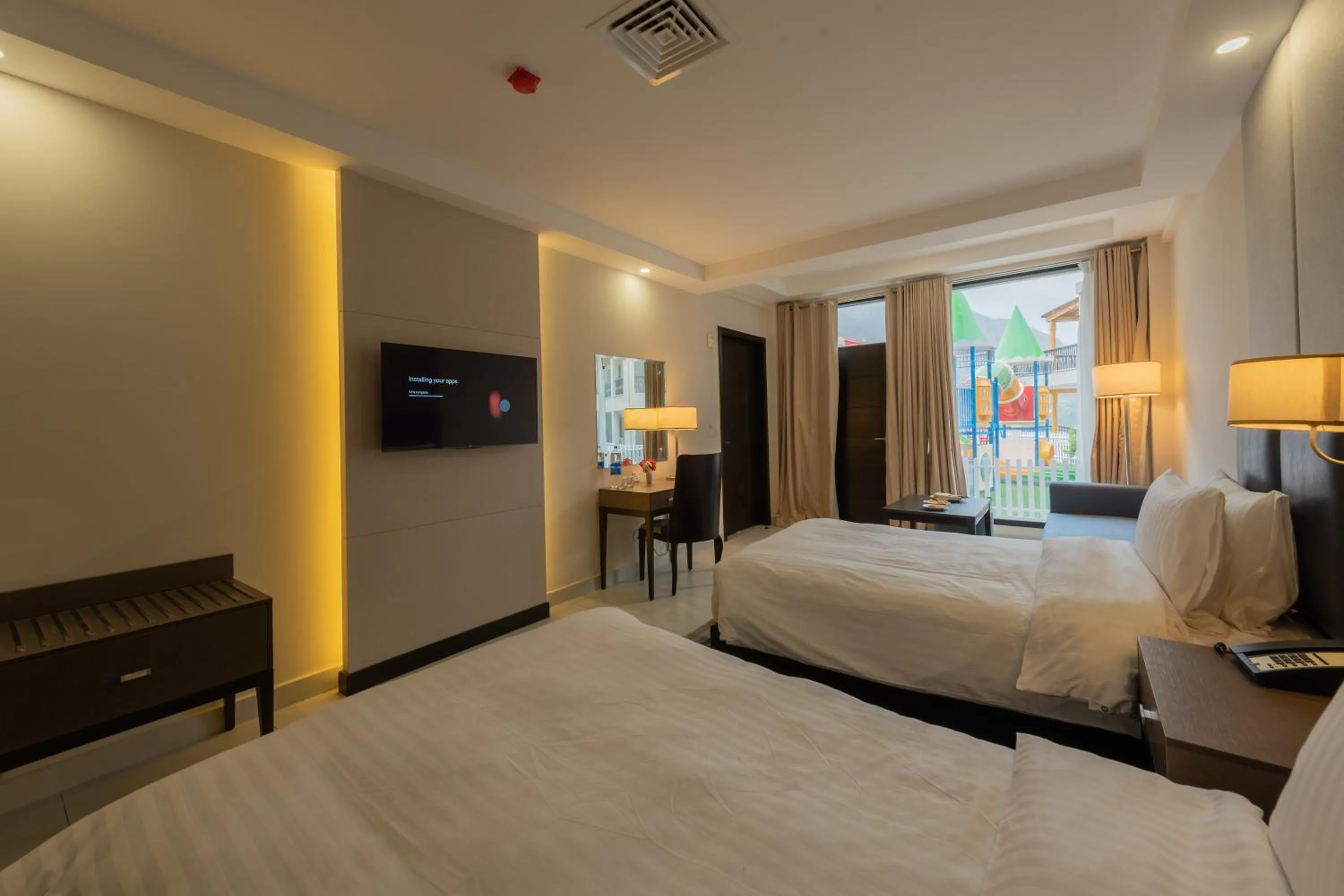 Bedroom, Bed in PC Legacy Hunza