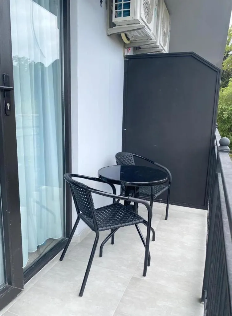 Balcony/Terrace in Royal Palace