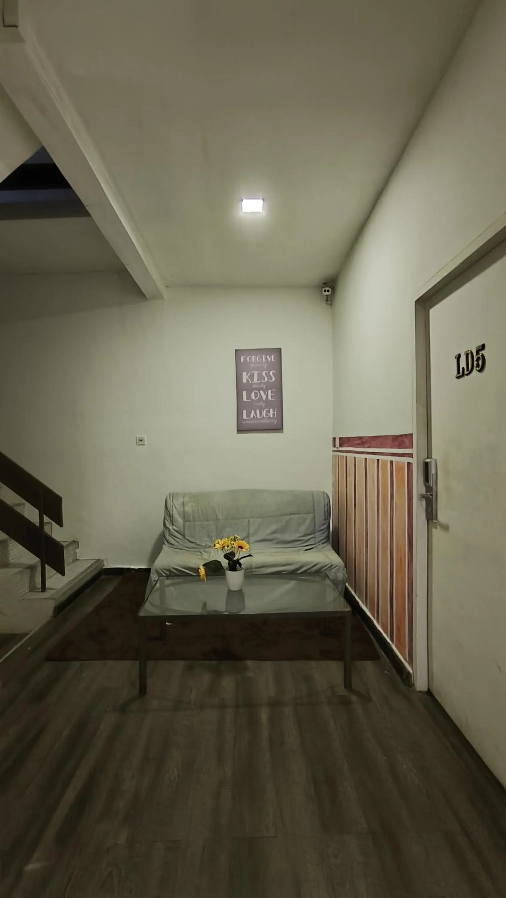 View (from property/room), Bed in Natol Homestay - London Foochow Road