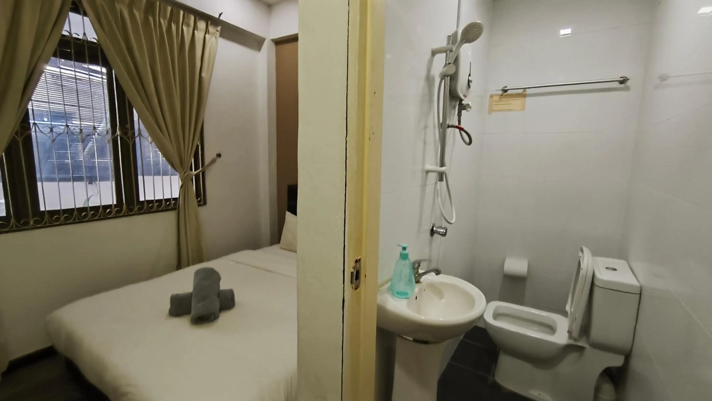 View (from property/room) in Natol Homestay - London Foochow Road