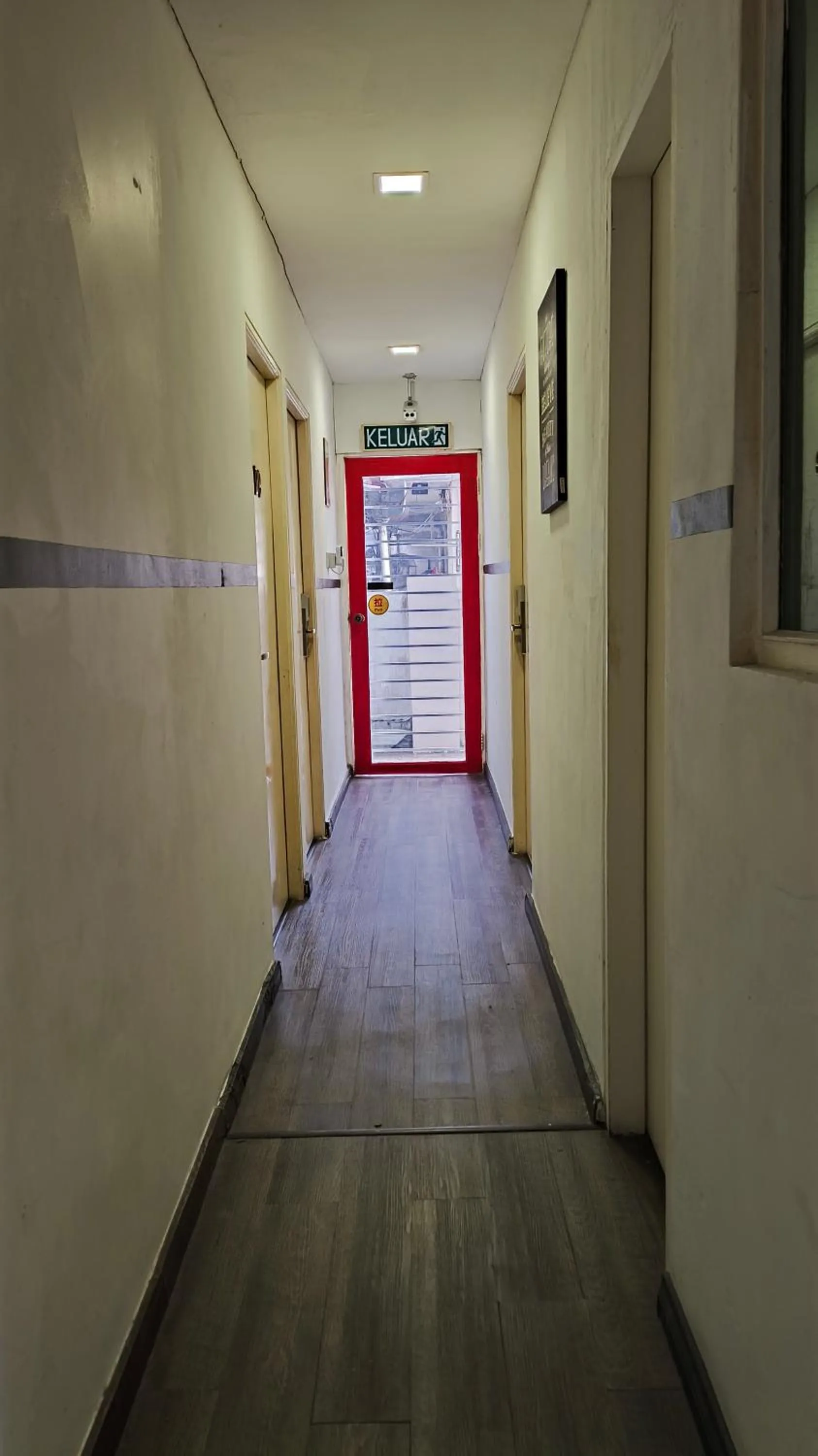 View (from property/room) in Natol Homestay - London Foochow Road