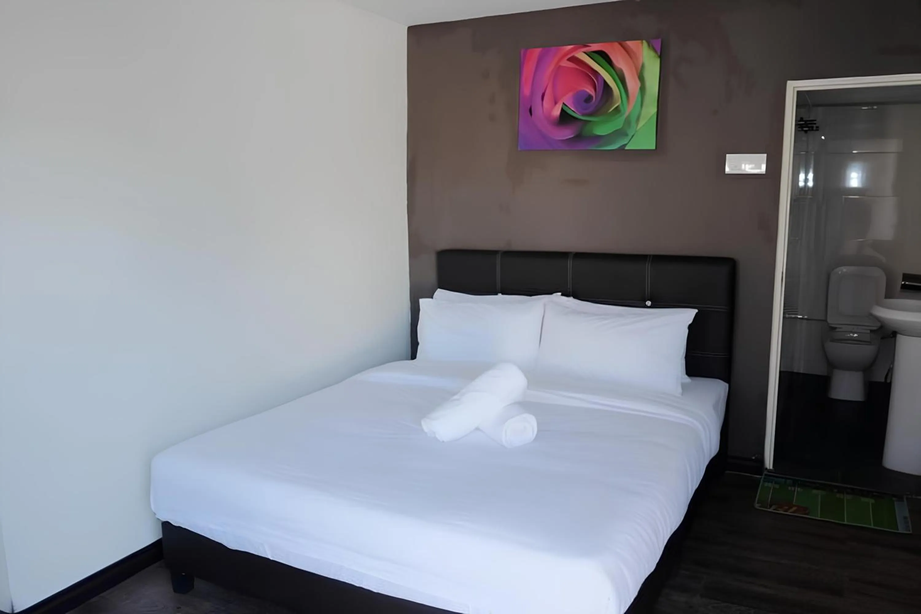 Bed in Natol Homestay - London Foochow Road