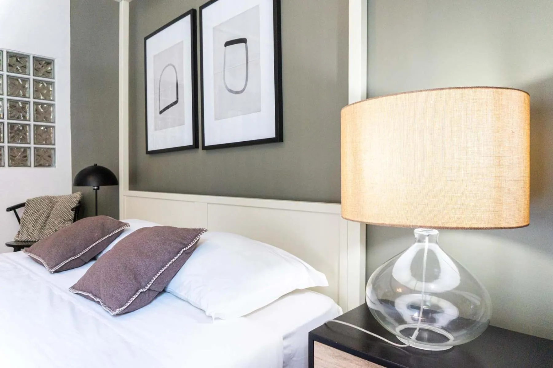 Bedroom, Bed in EasyTopStay - Piazza Navona Charming Apartment