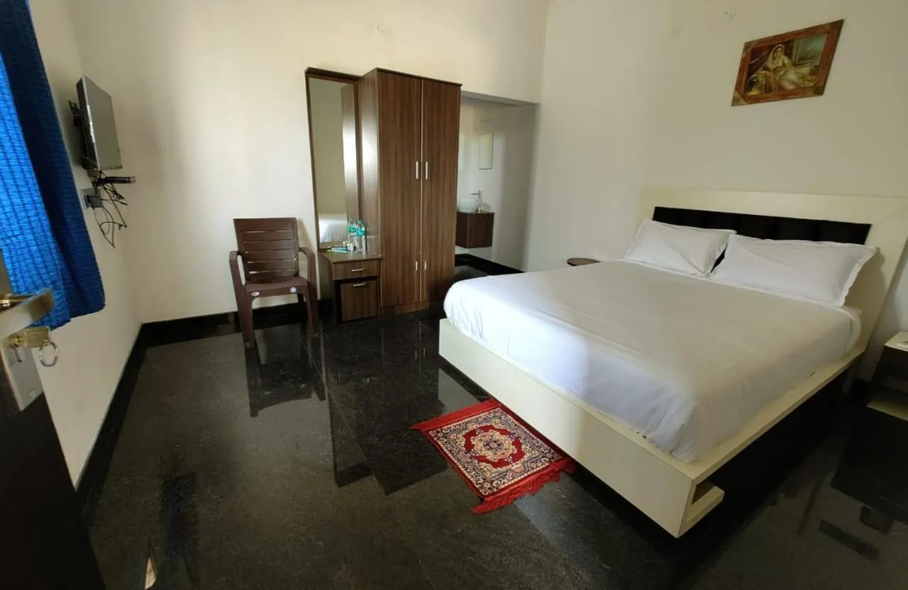 Bedroom in DKV Beach View