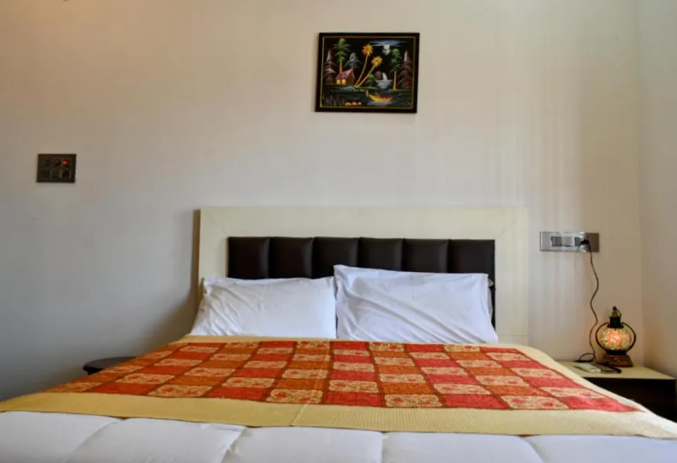 Bed in DKV Beach View