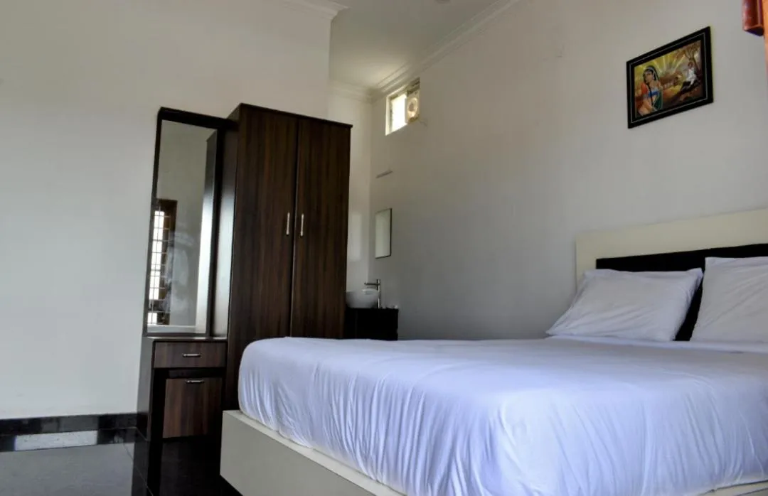 Bed in DKV Beach View