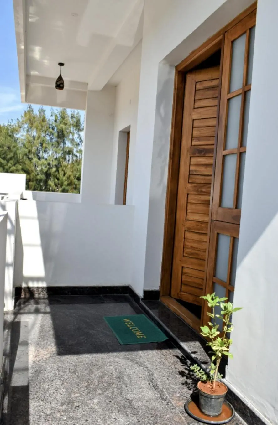 Patio in DKV Beach View