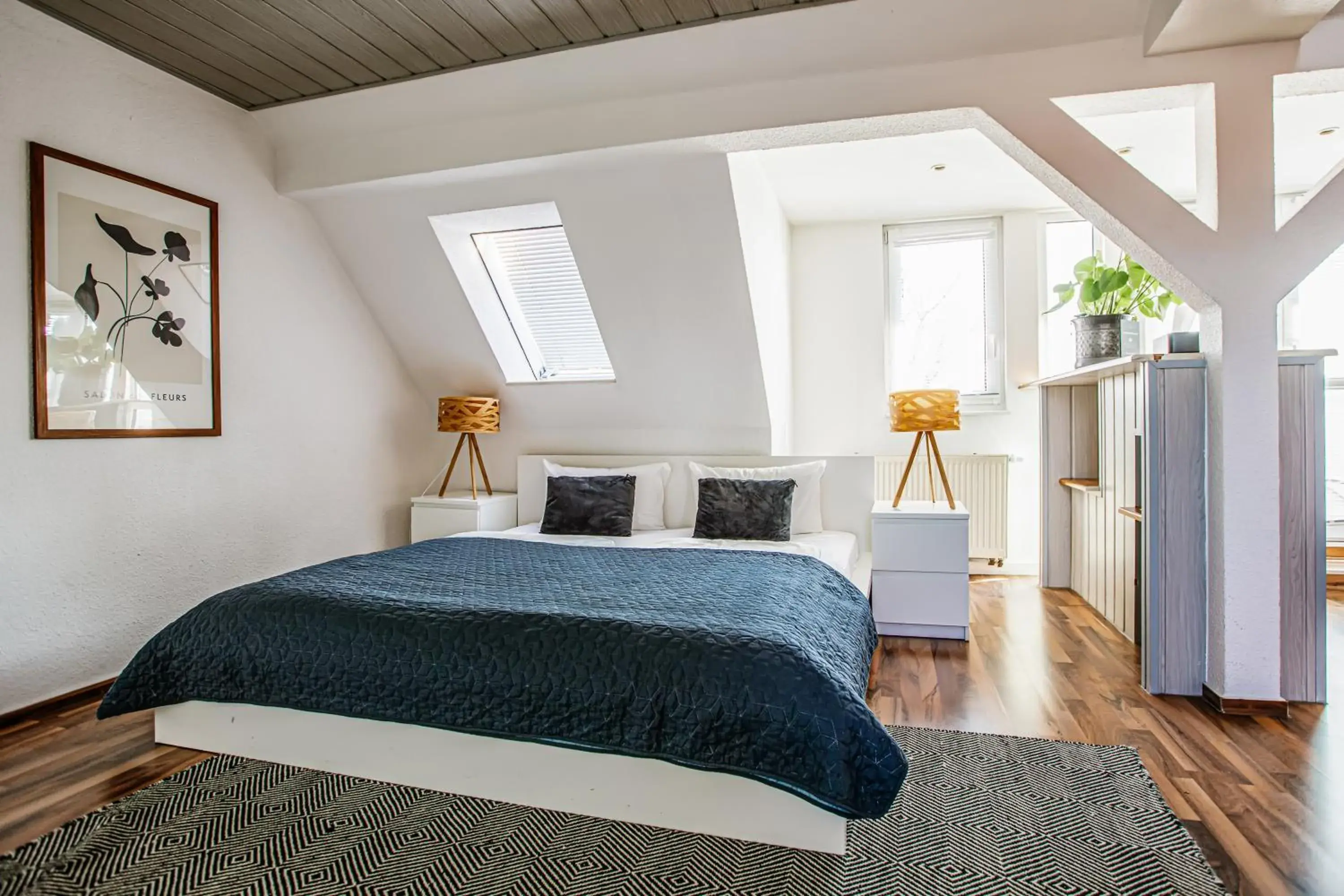 Double Room with Terrace in Hotel Gartenstadt Erfurt Double Room with Terrace in Hotel Gartenstadt Erfurt