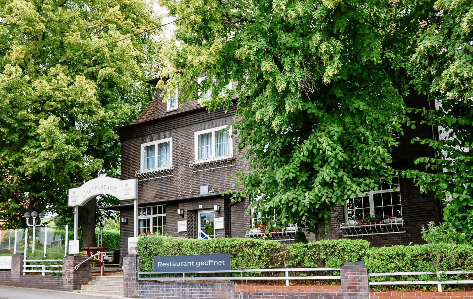 Hotel Gartenstadt Erfurt
