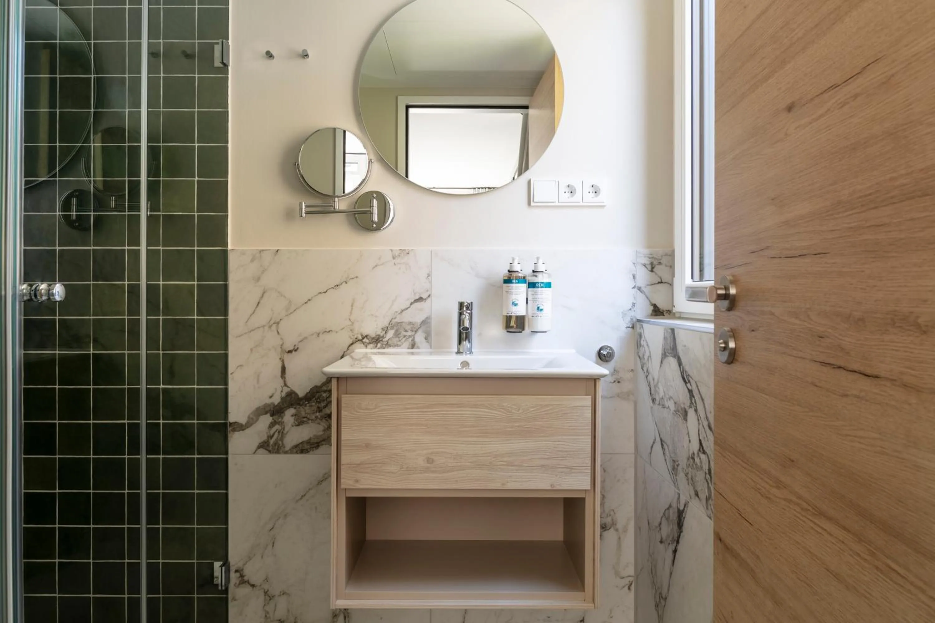 Bathroom in Numa Munich Blend