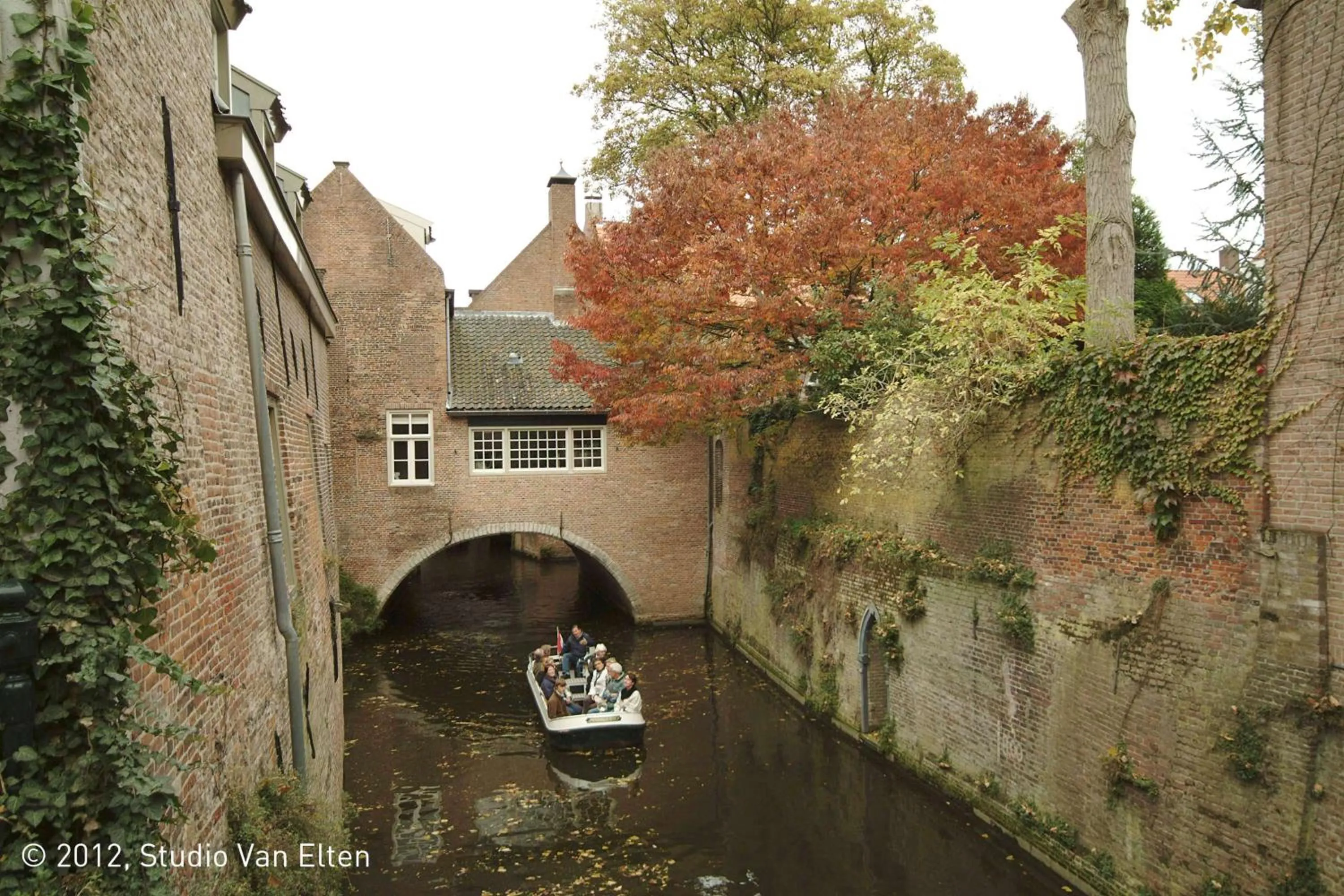 Nearby landmark in Golden Tulip Hotel Central