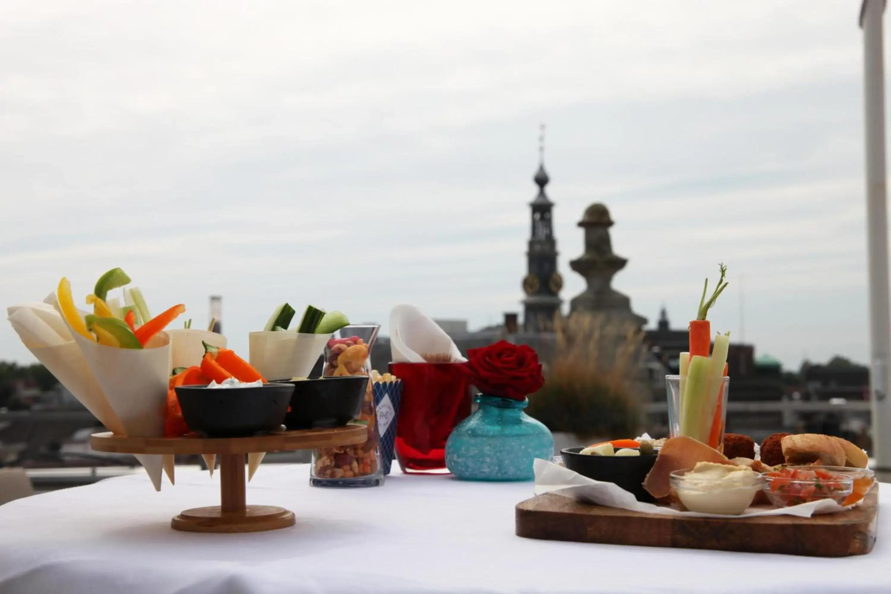 View (from property/room) in Golden Tulip Hotel Central View (from property/room) in Golden Tulip Hotel Central