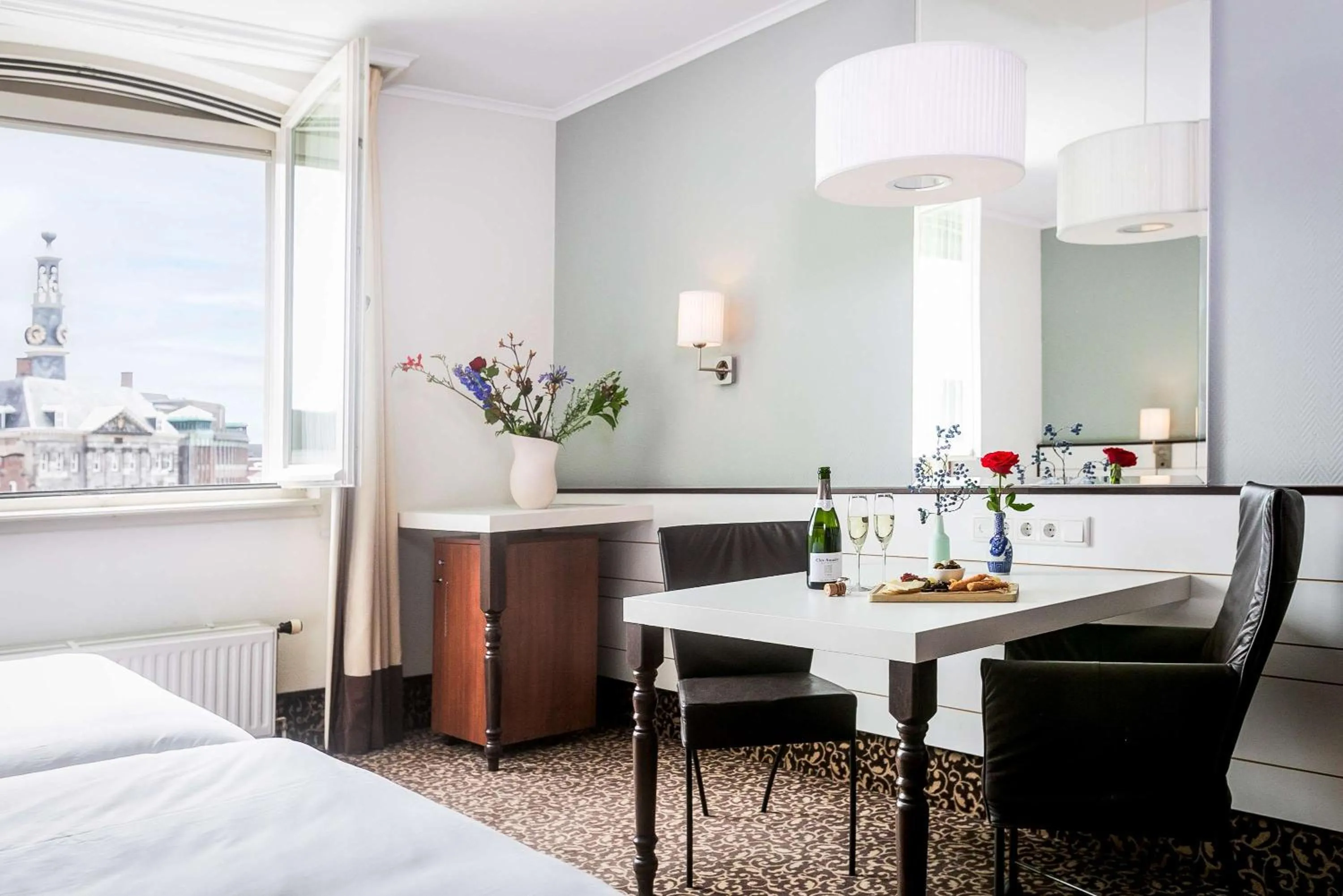 Other, Bed in Golden Tulip Hotel Central