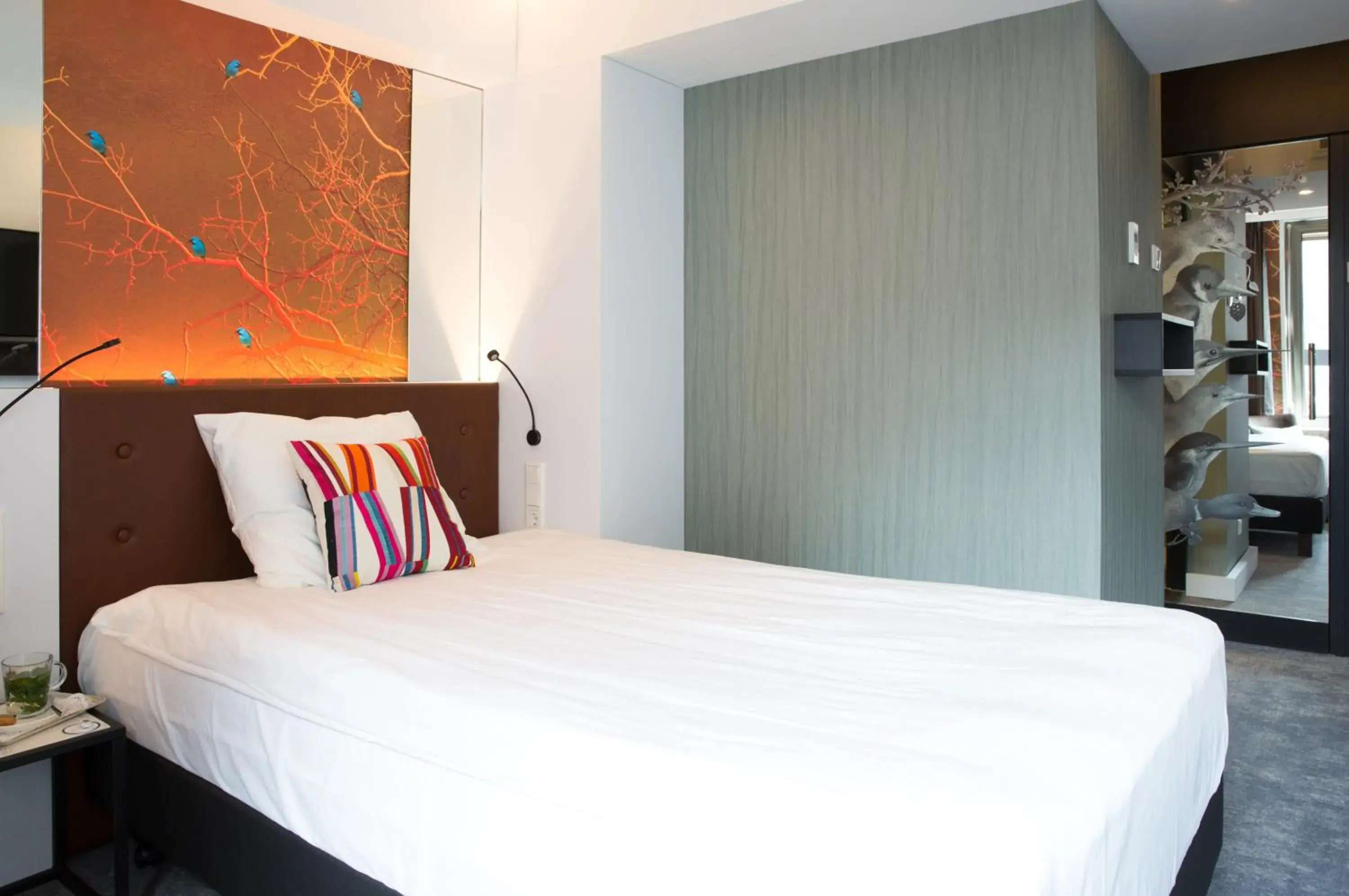 Single Room in Golden Tulip Hotel Central Single Room in Golden Tulip Hotel Central