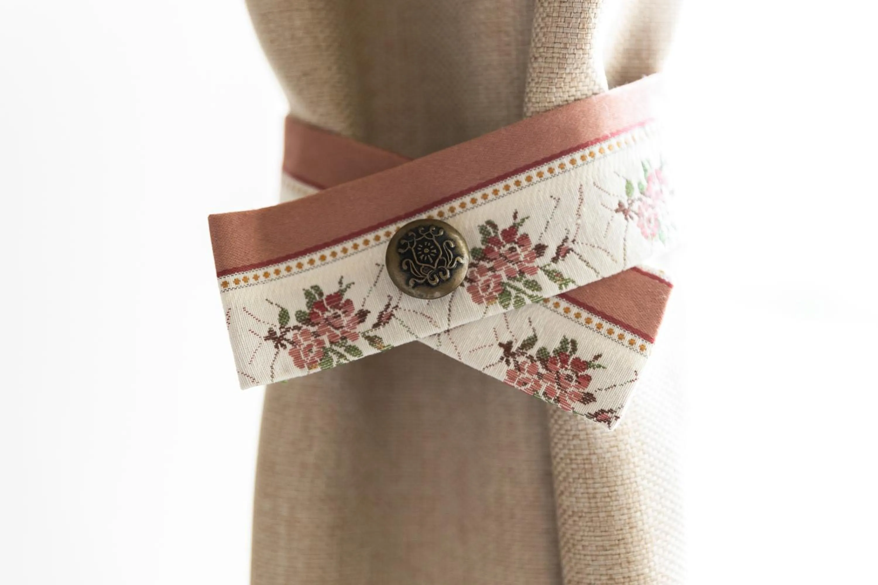 Decorative detail in Apartmány v Beskydech