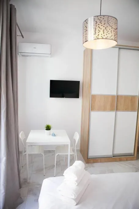 The Perfect Romantic Studio