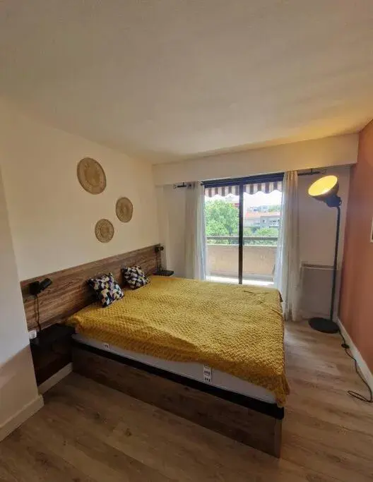 Cagnes sur Mer-Spacieux 2 pièces Cagnes sur Mer-Spacieux 2 pièces