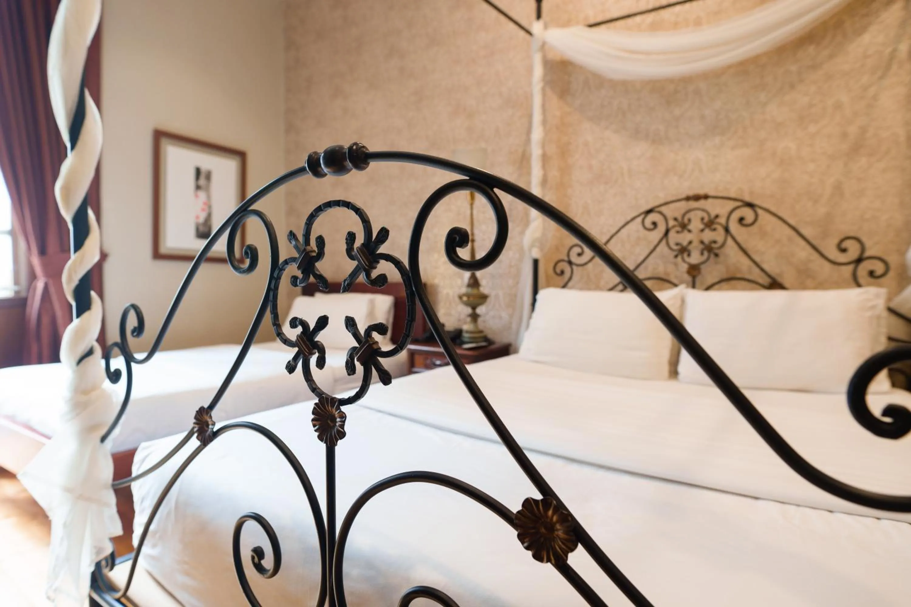 Bed in Santa Lucia House - Forum