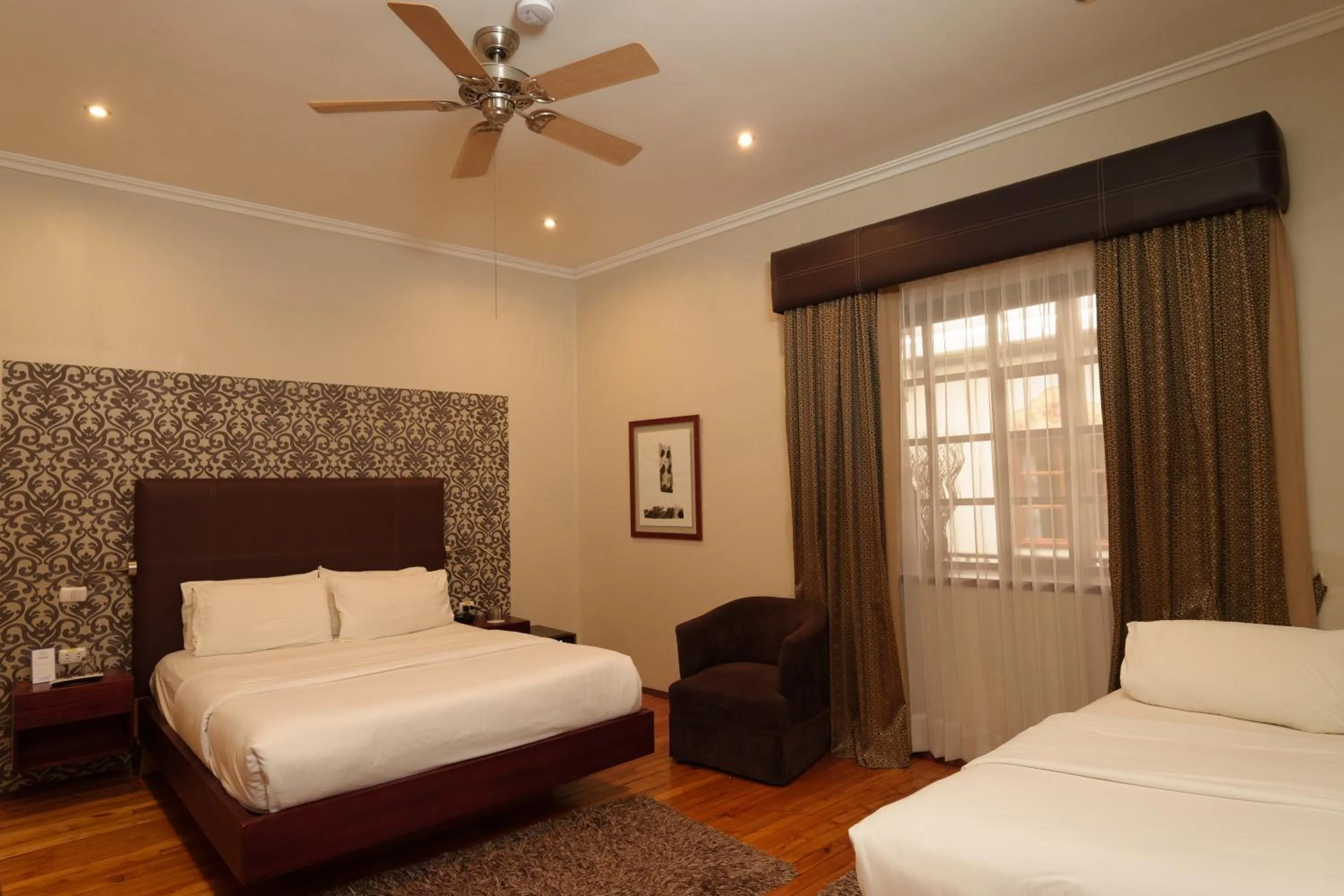 Bed in Santa Lucia House - Forum