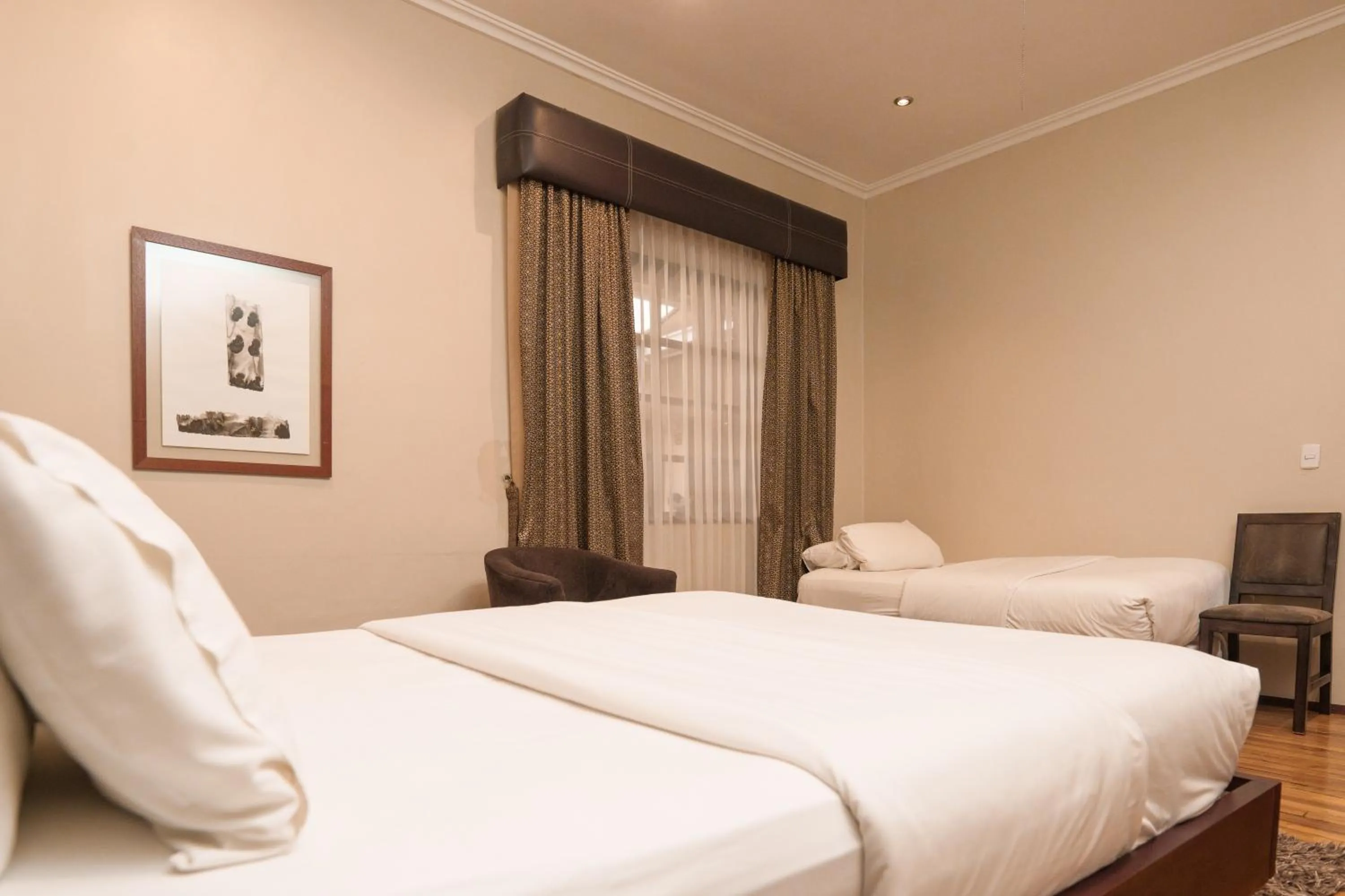 Bed in Santa Lucia House - Forum