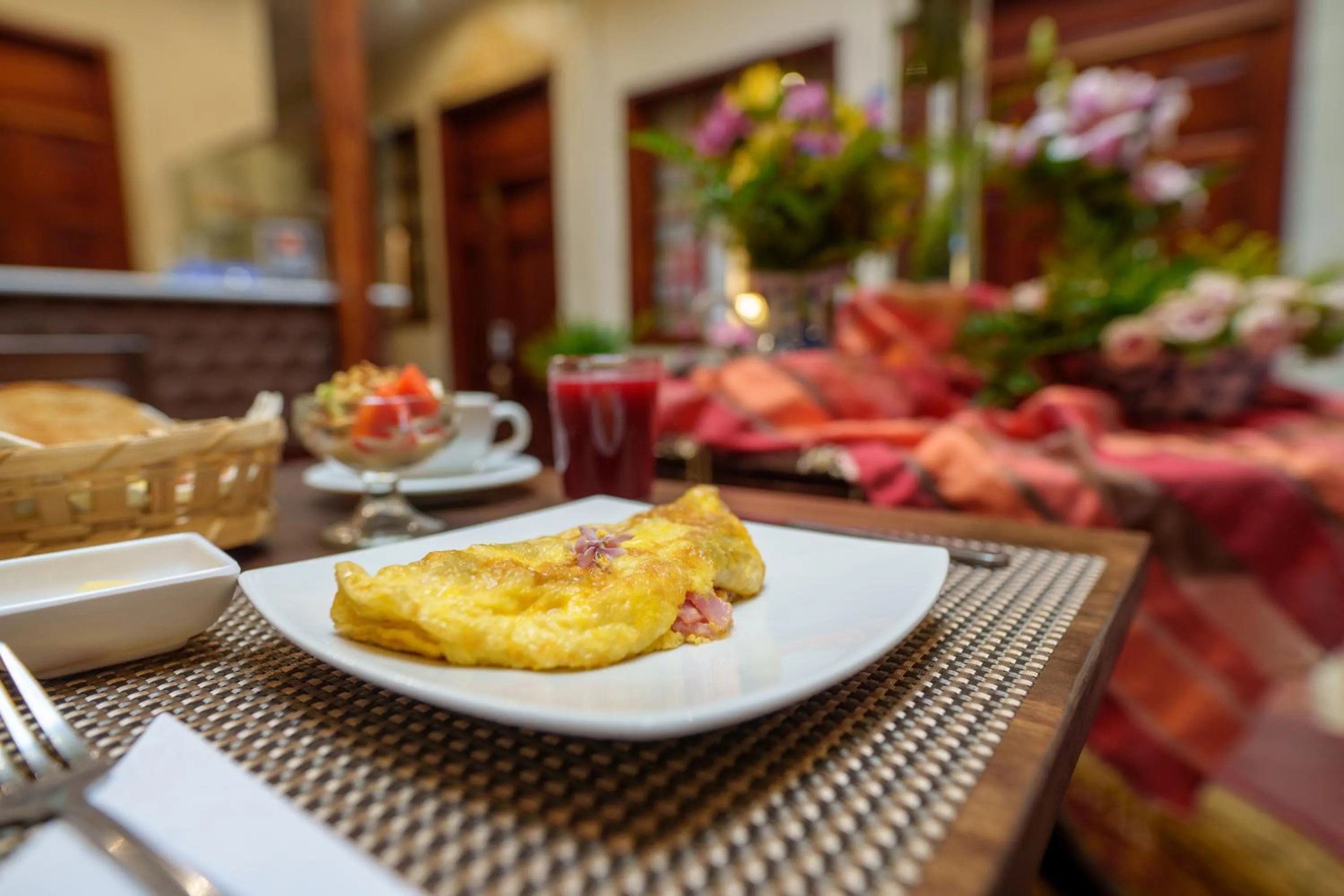 Food in Santa Lucia House - Forum