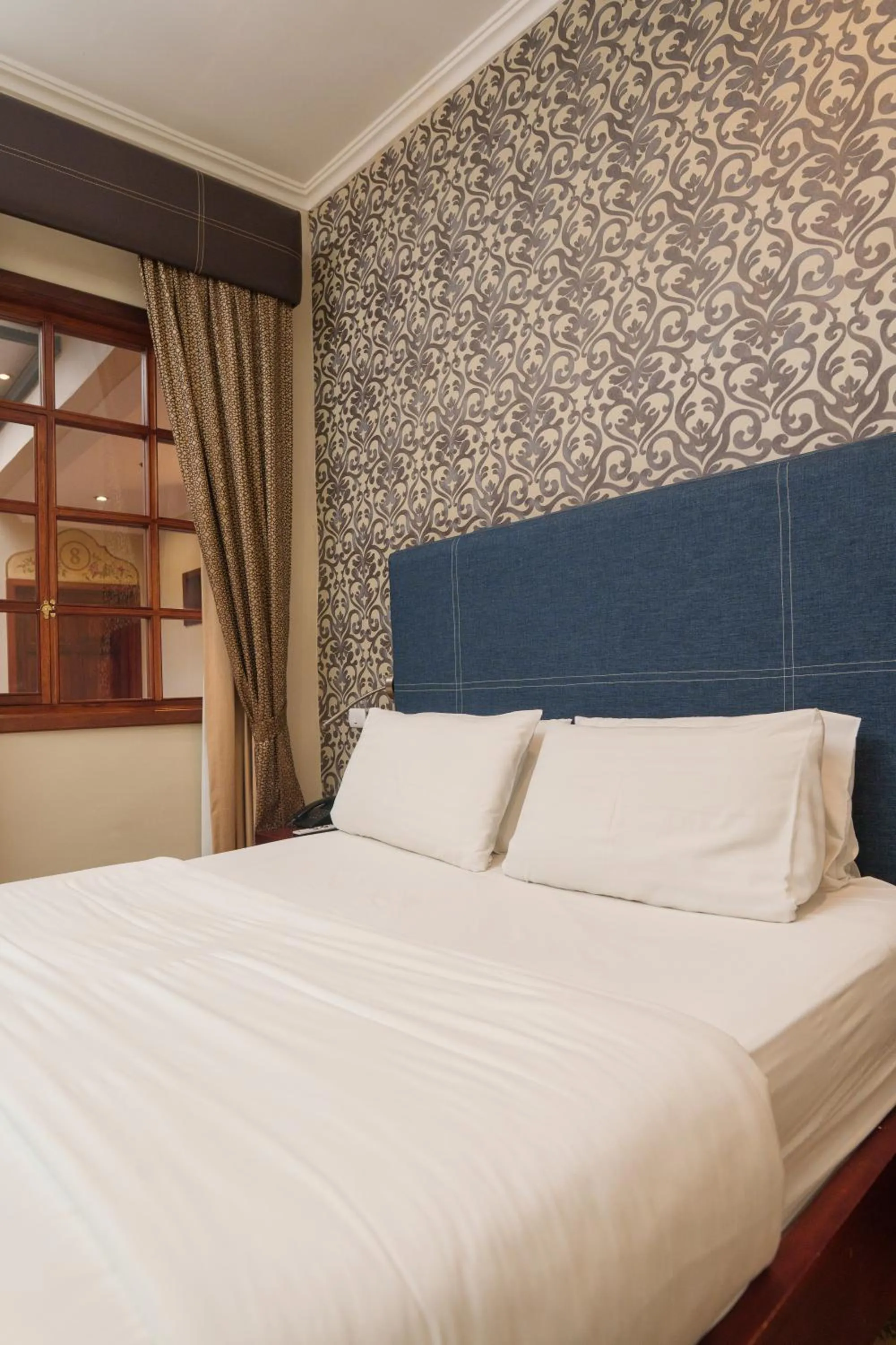 Bed in Santa Lucia House - Forum