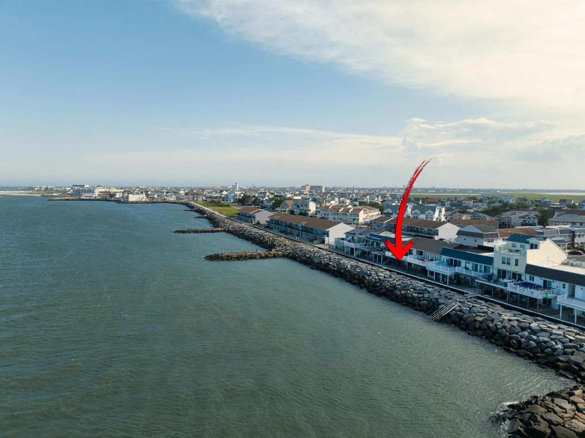 Natural landscape in Waterfront North Wildwood Anglesea Family Retreat