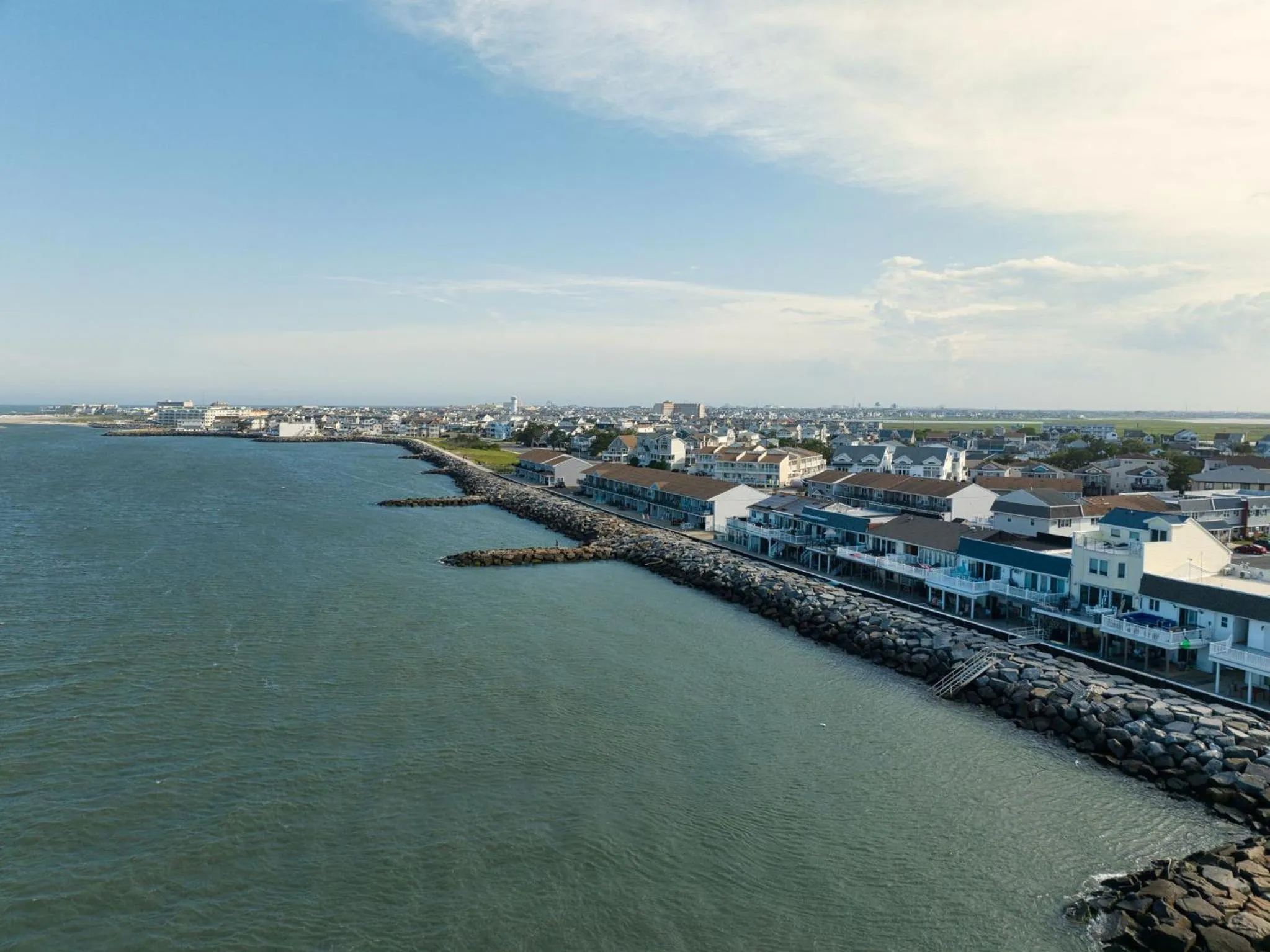 Natural landscape in Waterfront North Wildwood Anglesea Family Retreat