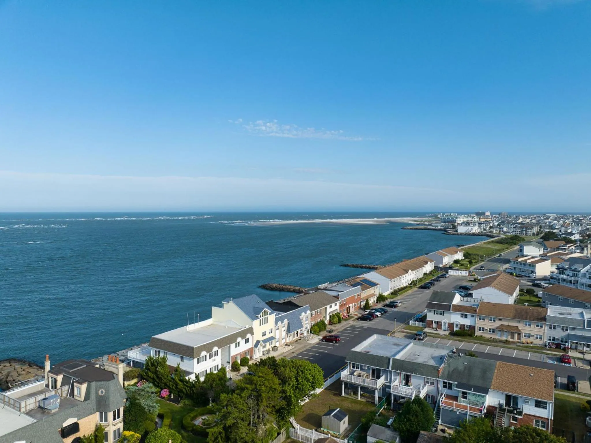 Nearby landmark in Waterfront North Wildwood Anglesea Family Retreat