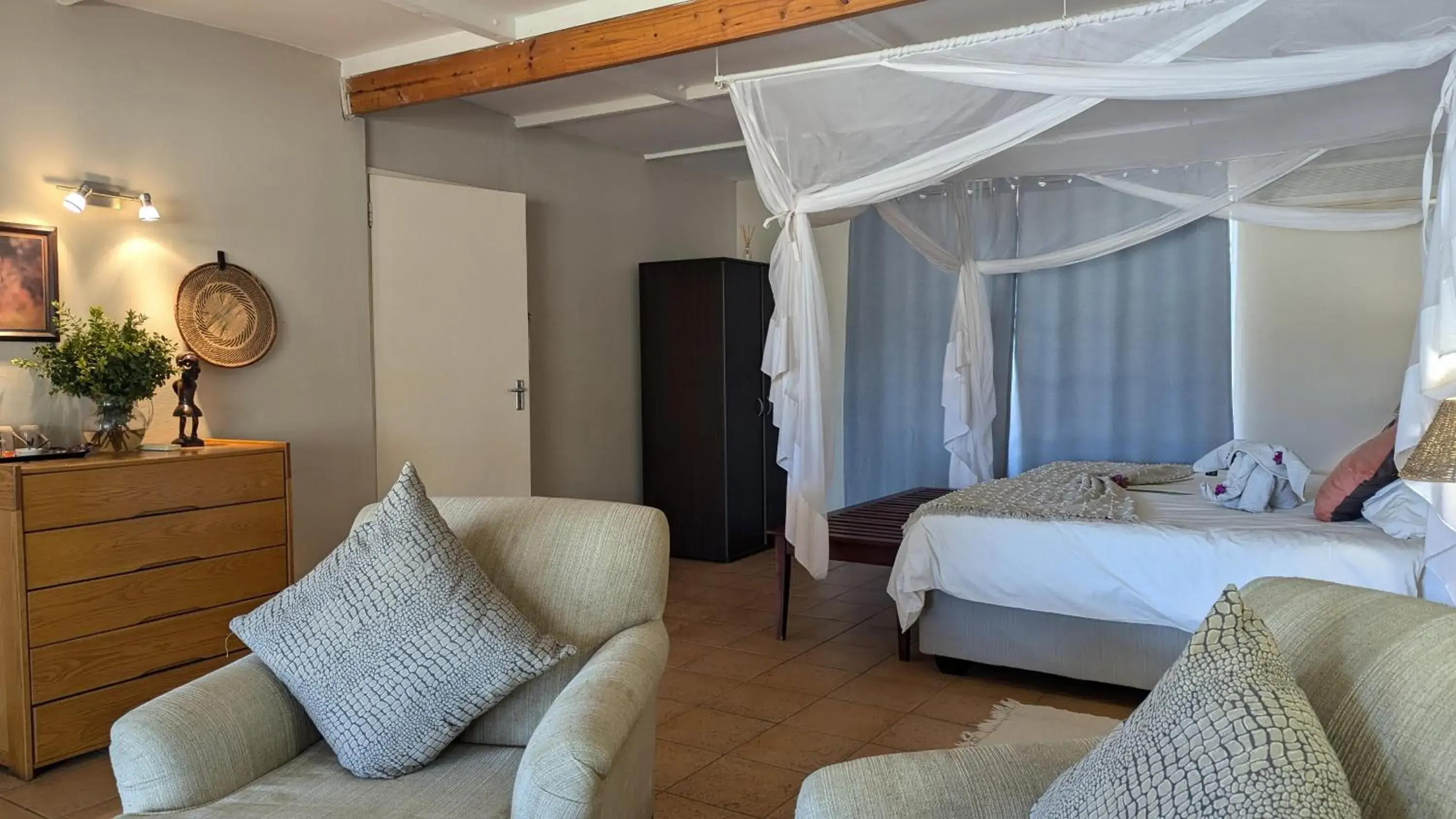 Standard Family Room in Gabus Safari Lodge Standard Family Room in Gabus Safari Lodge
