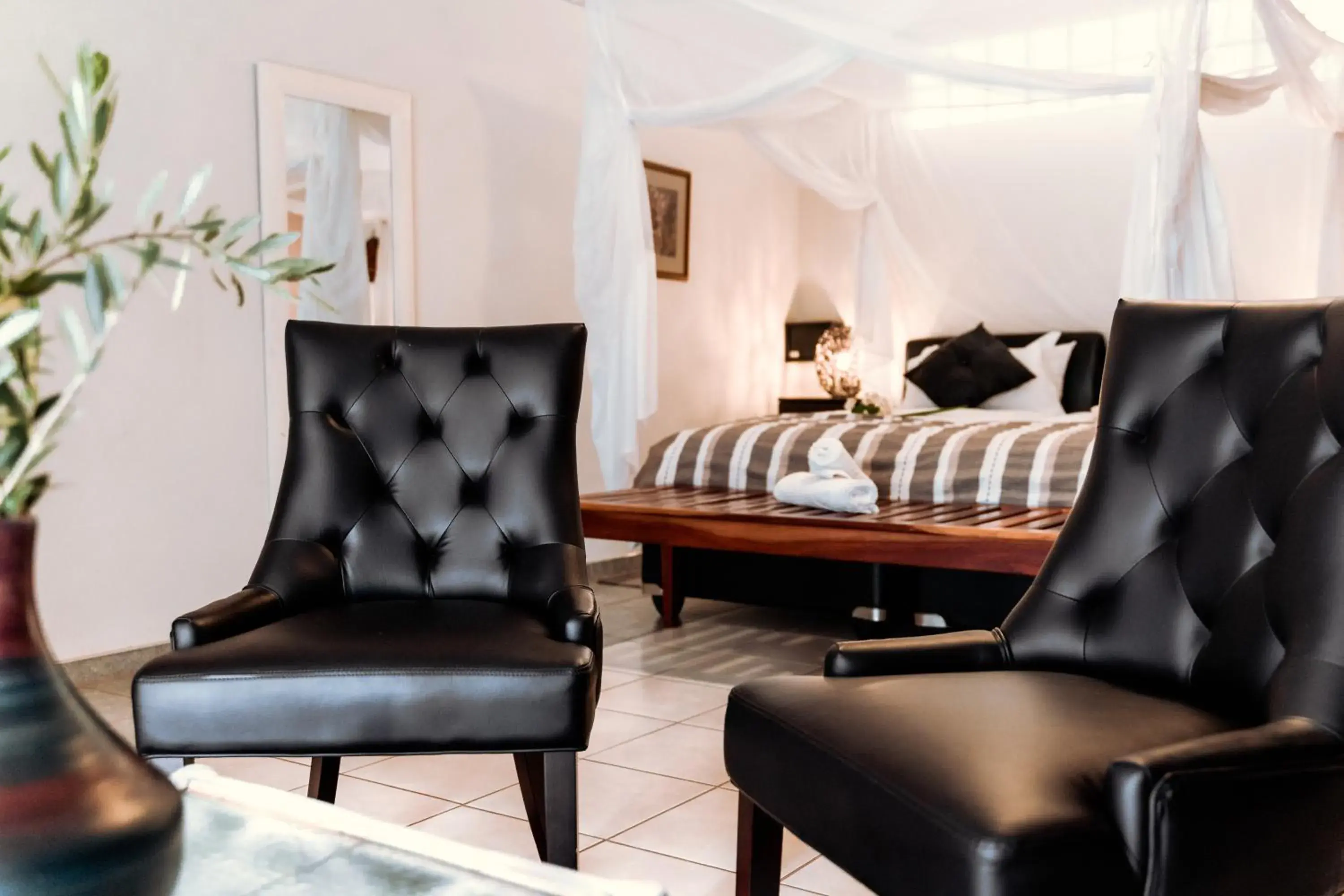 Deluxe Double or Twin Room in Gabus Safari Lodge Deluxe Double or Twin Room in Gabus Safari Lodge